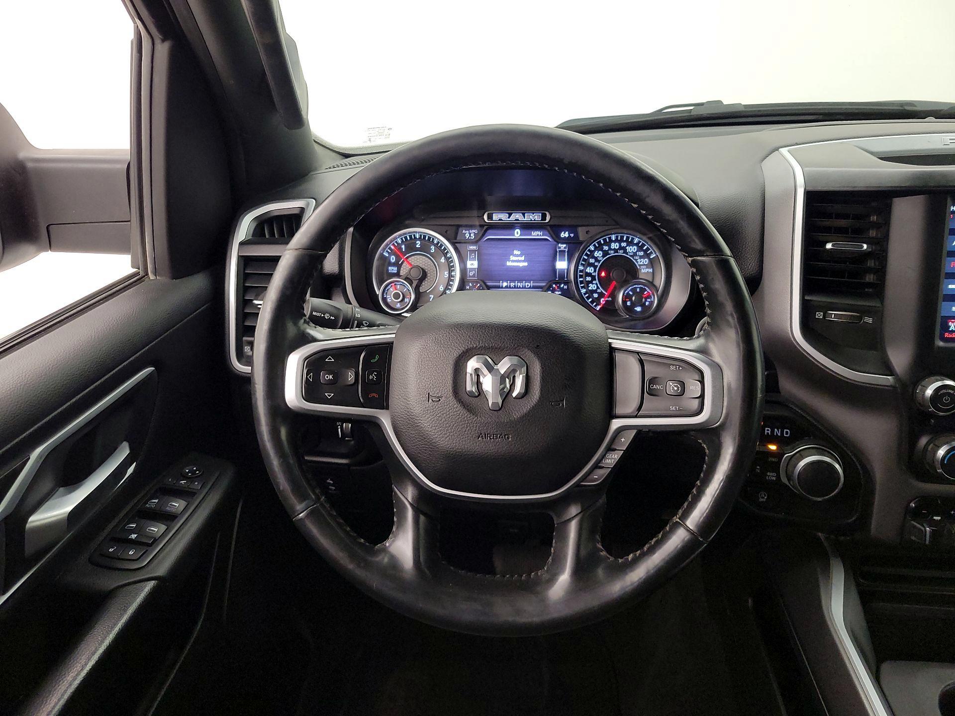 Thumbnail: 2020 RAM 1500 - 10