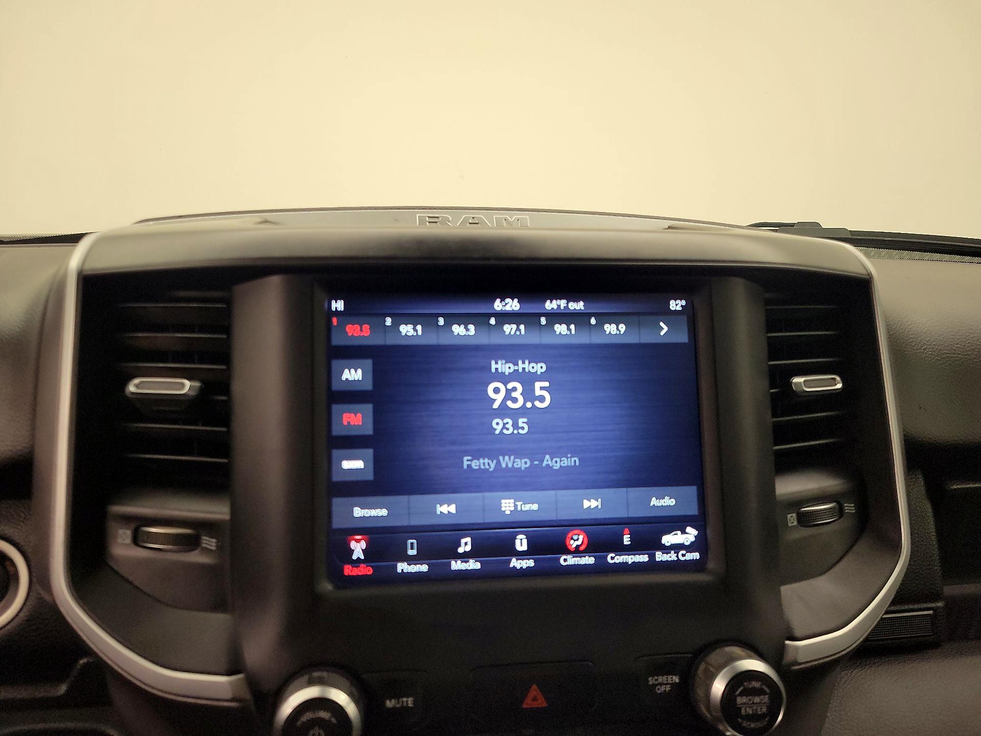 Thumbnail: 2020 RAM 1500 - 15