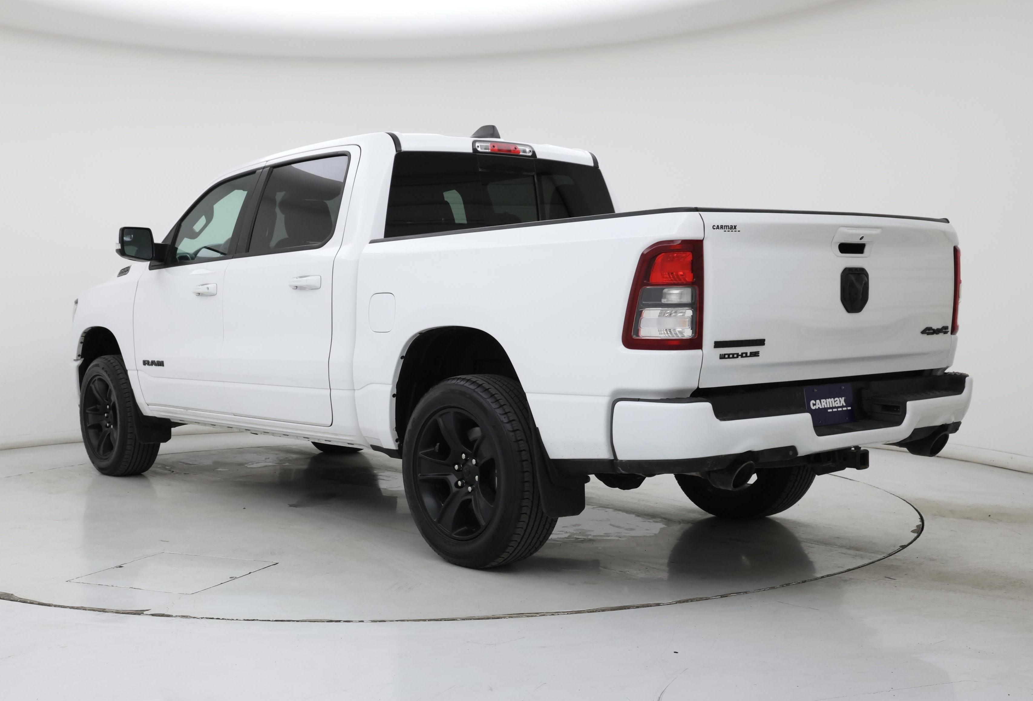 Thumbnail: 2020 RAM 1500 - 2