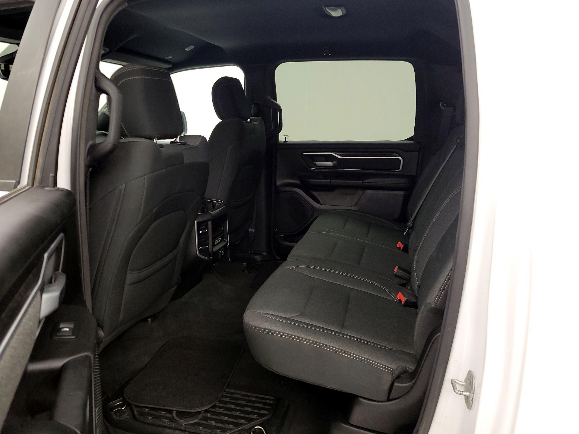 Thumbnail: 2020 RAM 1500 - 19