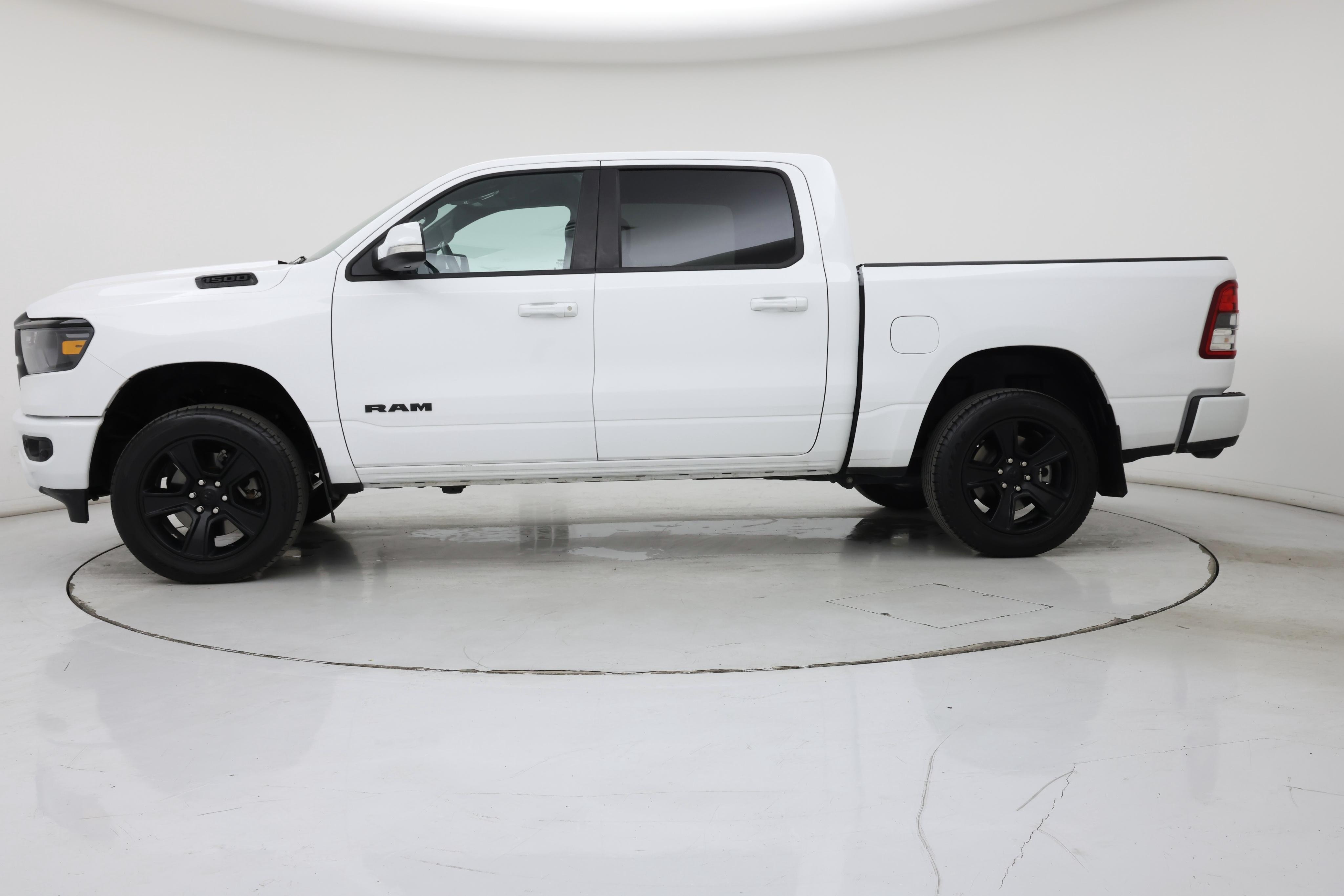 Thumbnail: 2020 RAM 1500 - 3