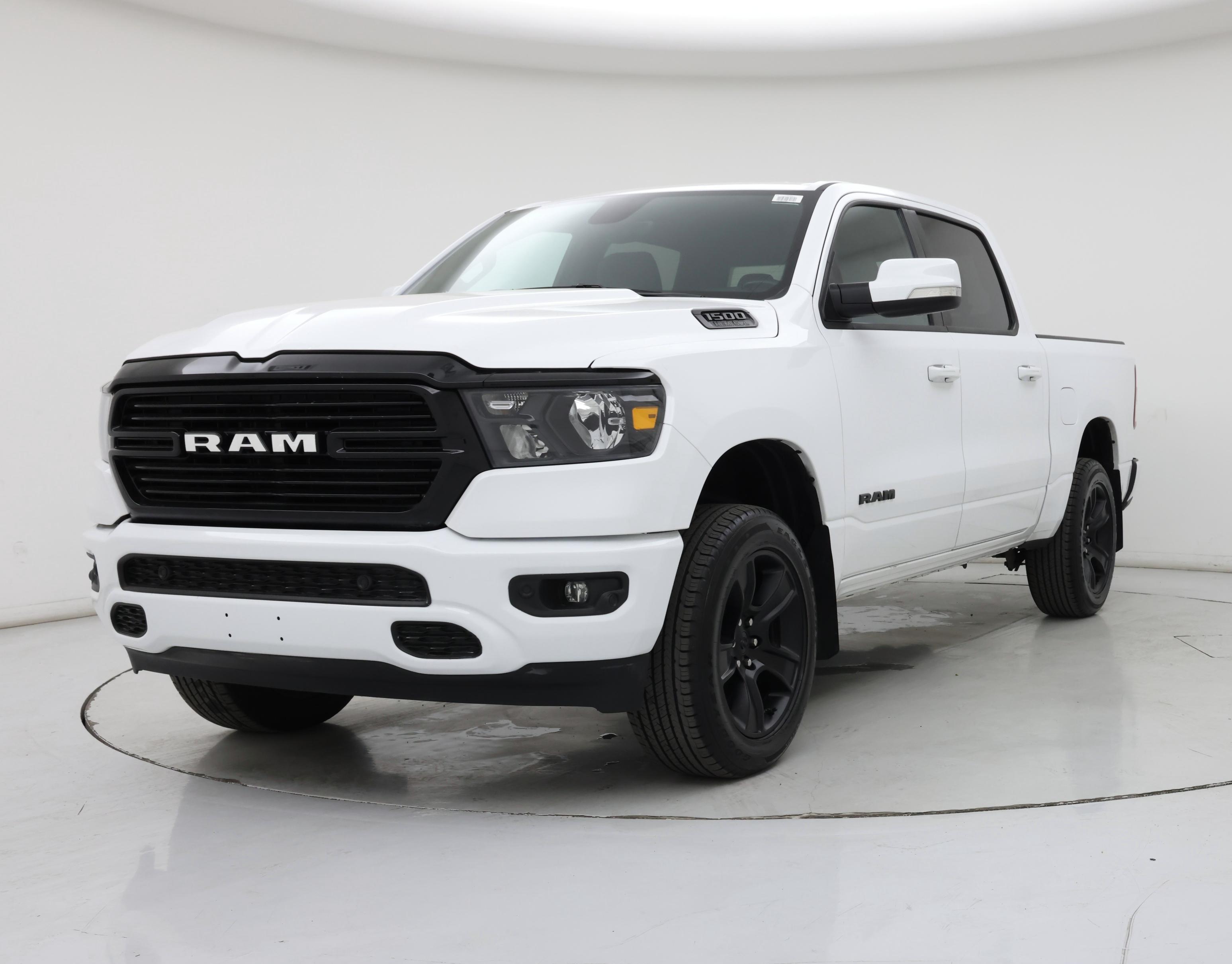 Thumbnail: 2020 RAM 1500 - 4