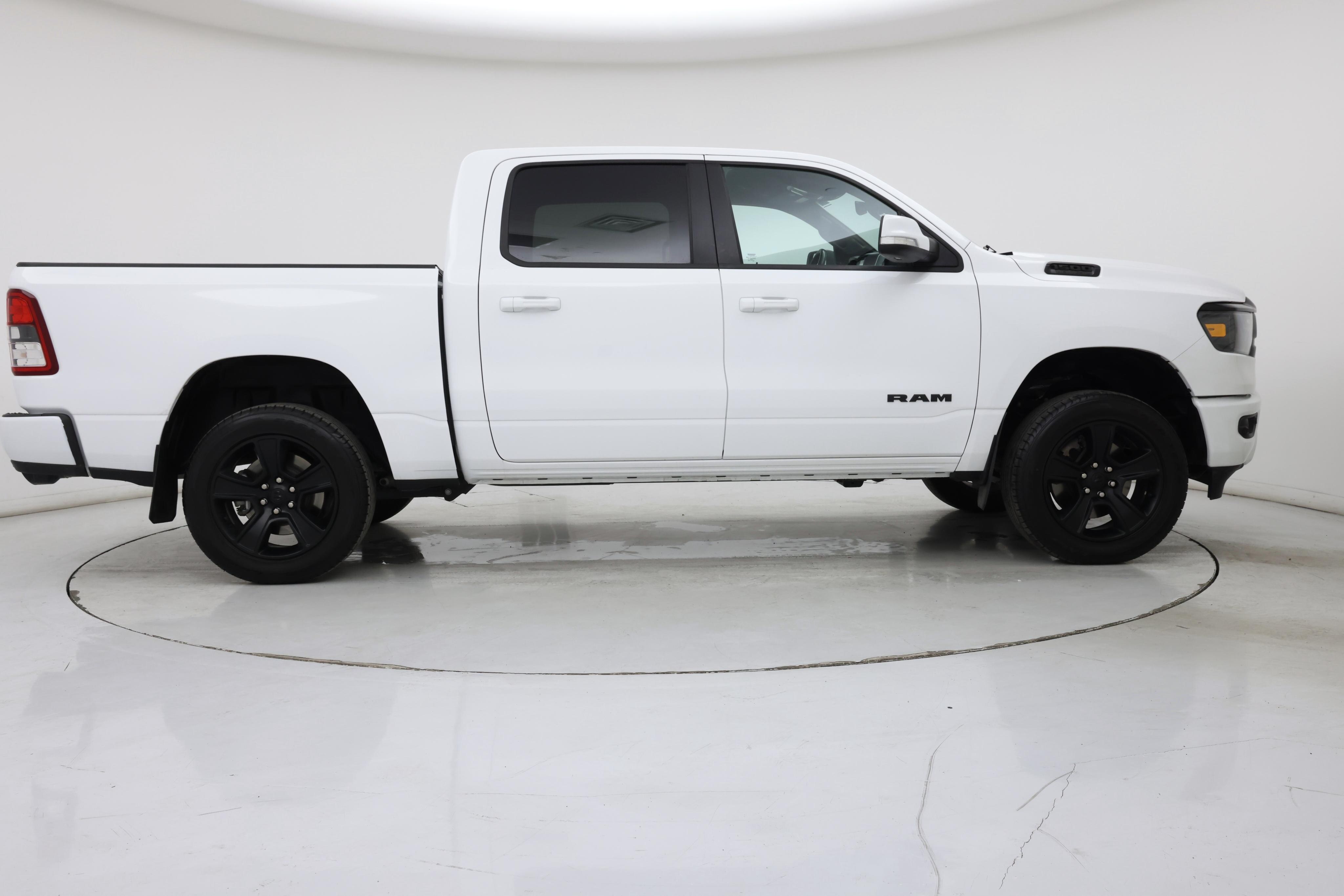 Thumbnail: 2020 RAM 1500 - 7