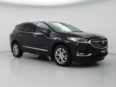2020 Buick Enclave Avenir