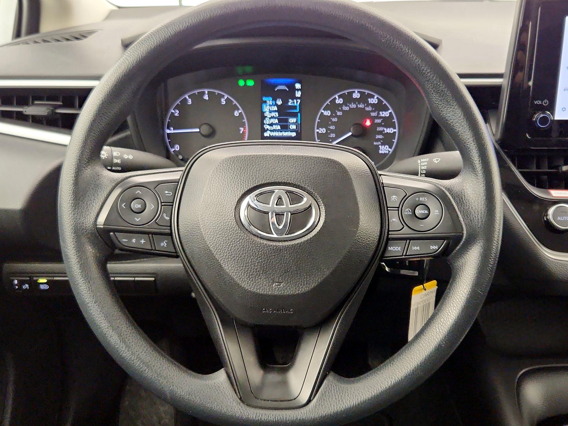 Thumbnail: 2025 Toyota Corolla - 10