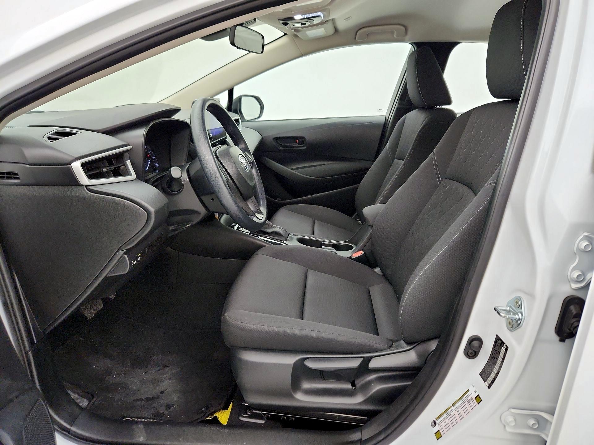 Thumbnail: 2025 Toyota Corolla - 11