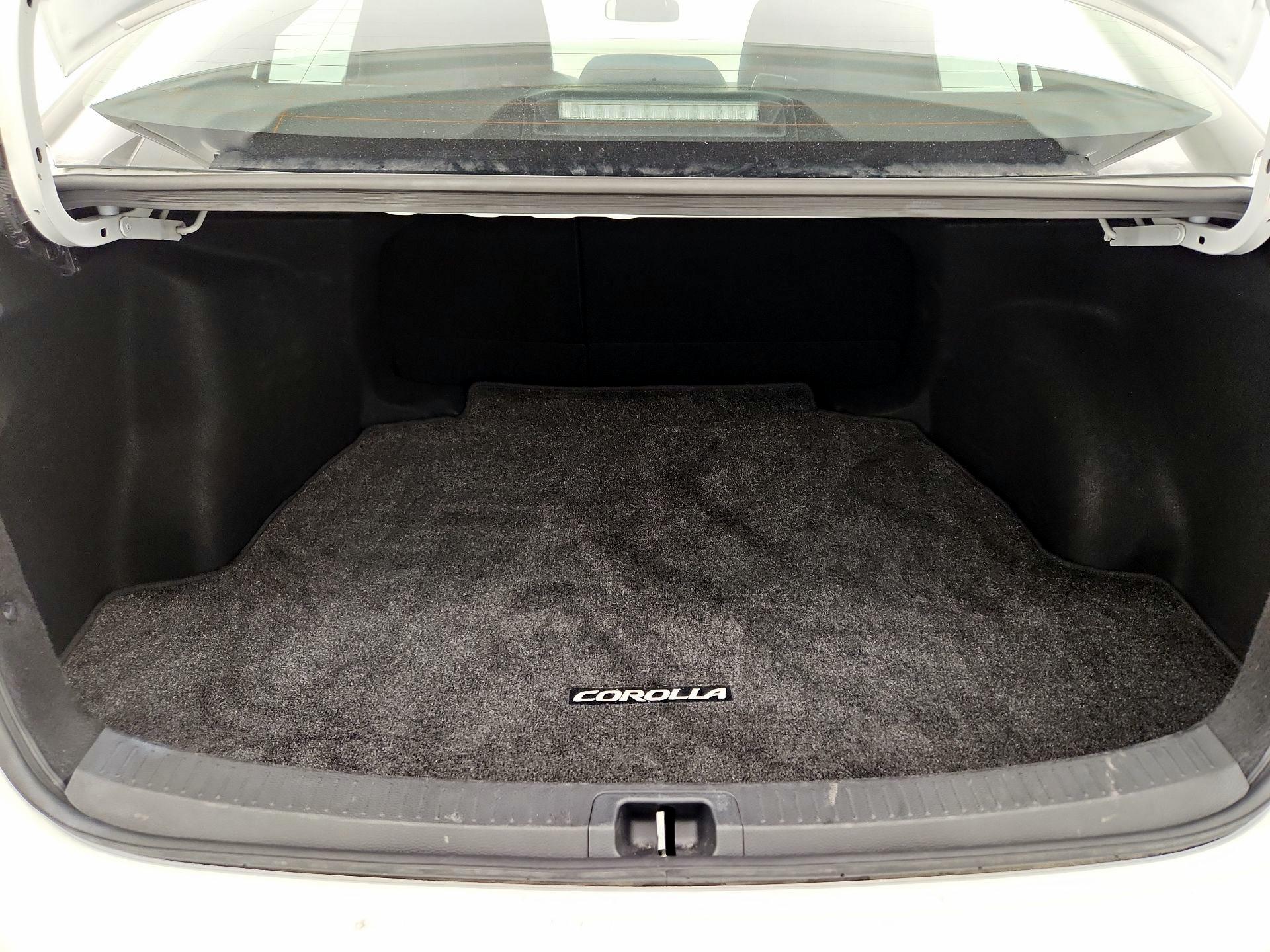 Thumbnail: 2025 Toyota Corolla - 20