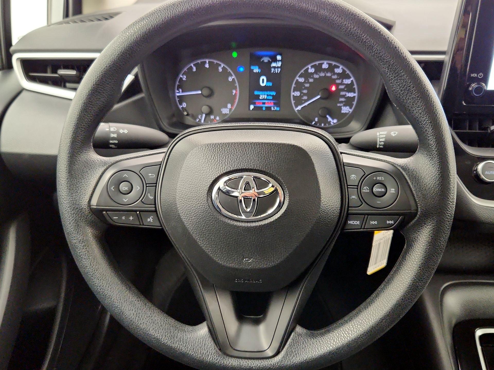 Thumbnail: 2025 Toyota Corolla - 10