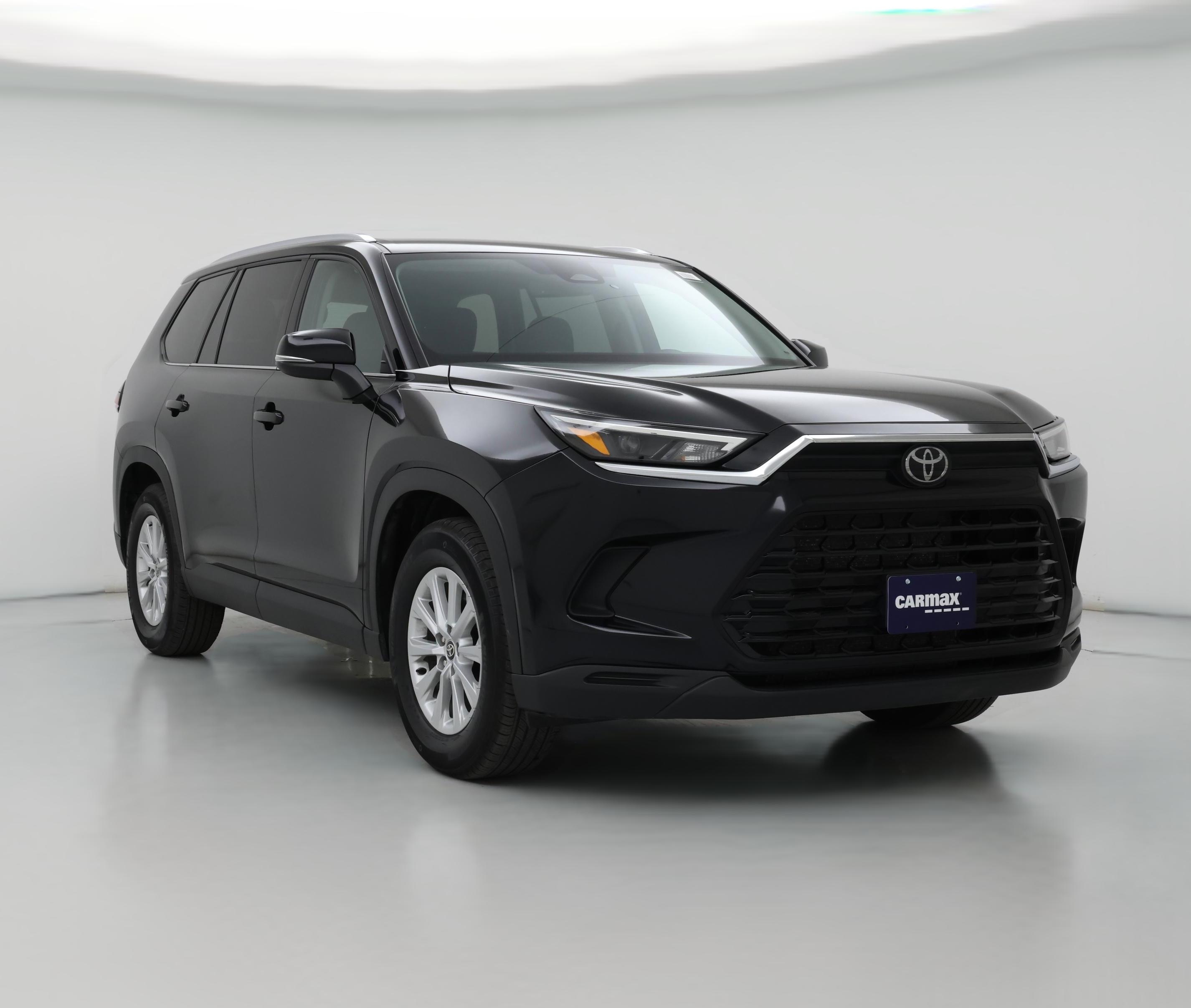 Thumbnail: 2025 Toyota Grand Highlander - 1