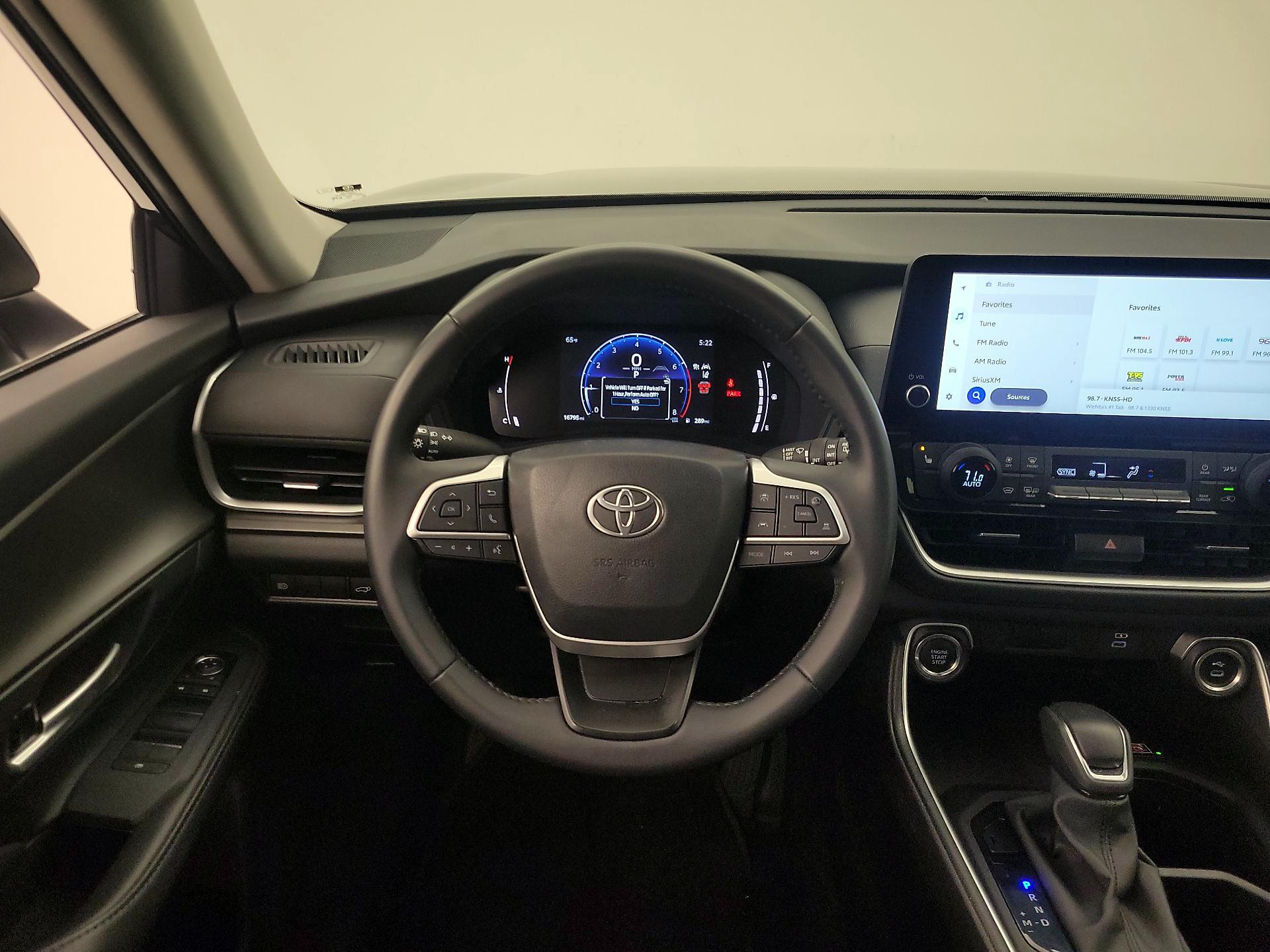 Thumbnail: 2025 Toyota Grand Highlander - 10