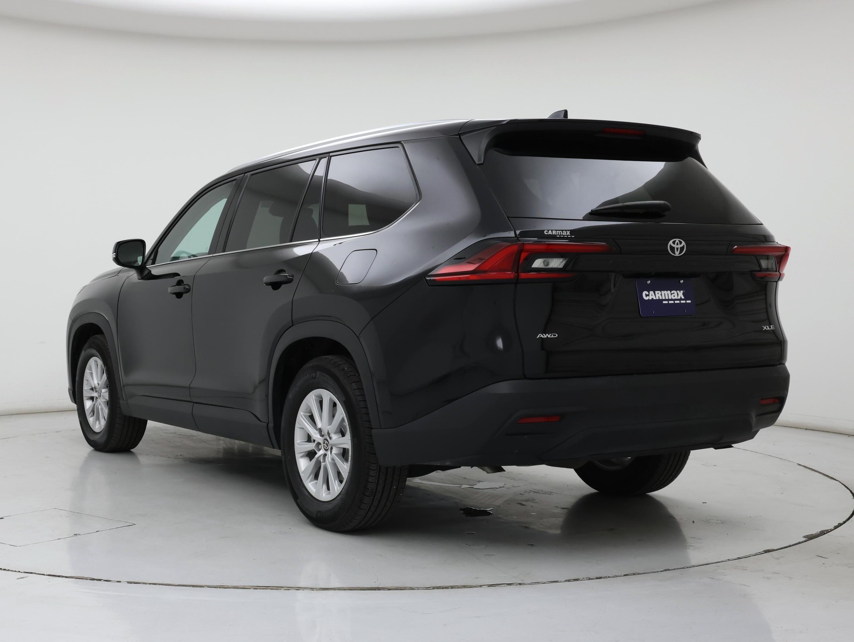 Thumbnail: 2025 Toyota Grand Highlander - 2