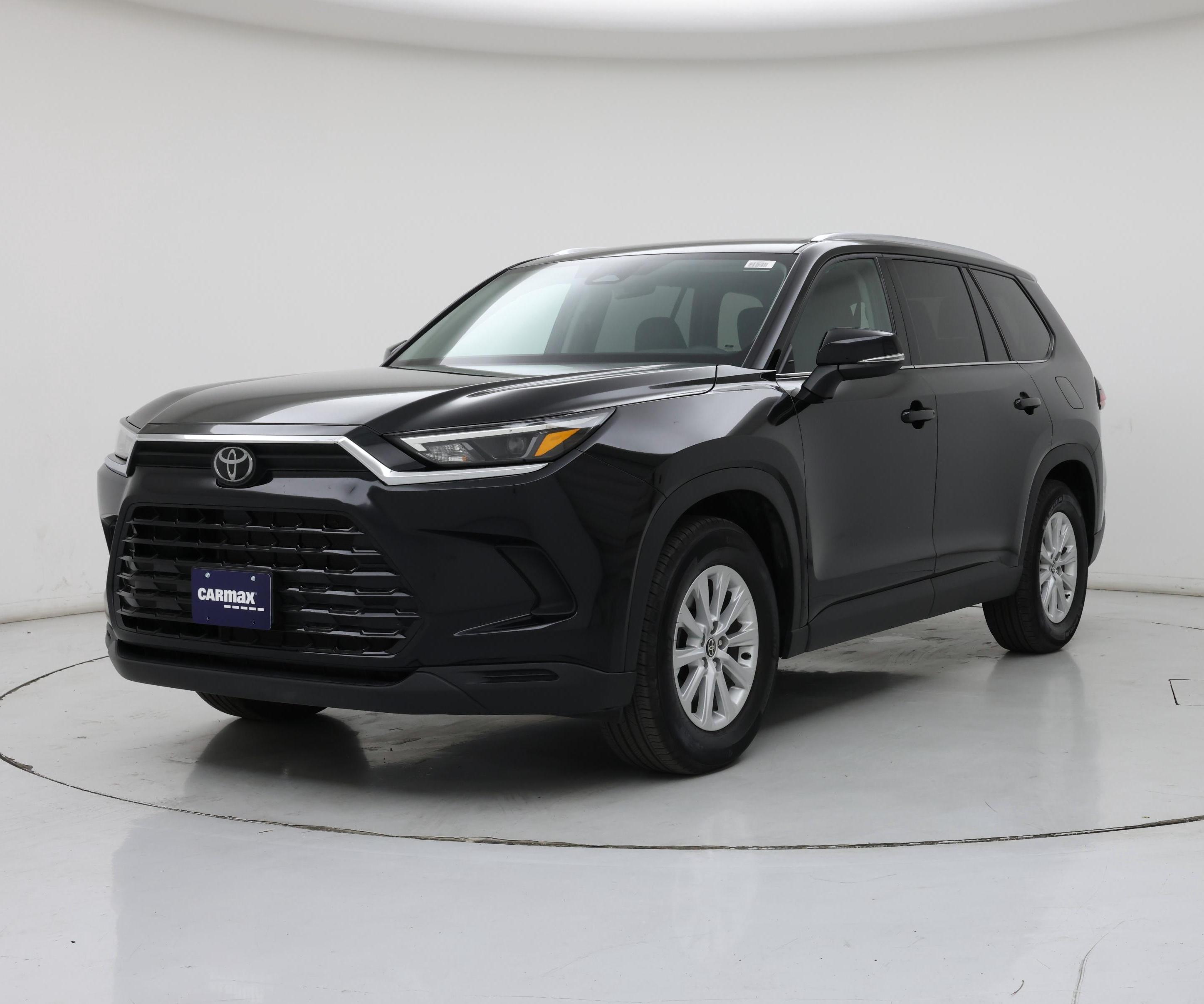 Thumbnail: 2025 Toyota Grand Highlander - 4