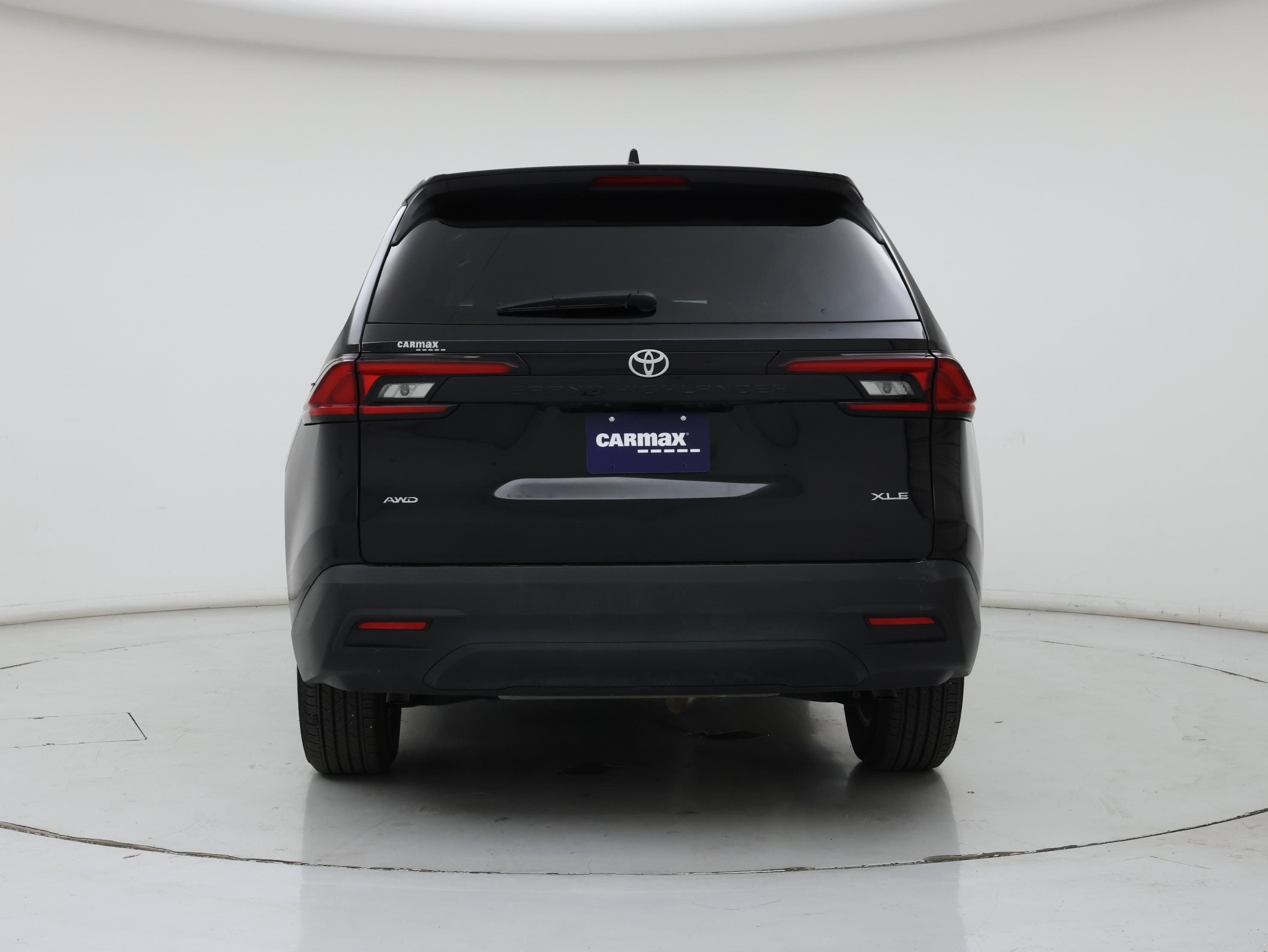 Thumbnail: 2025 Toyota Grand Highlander - 6