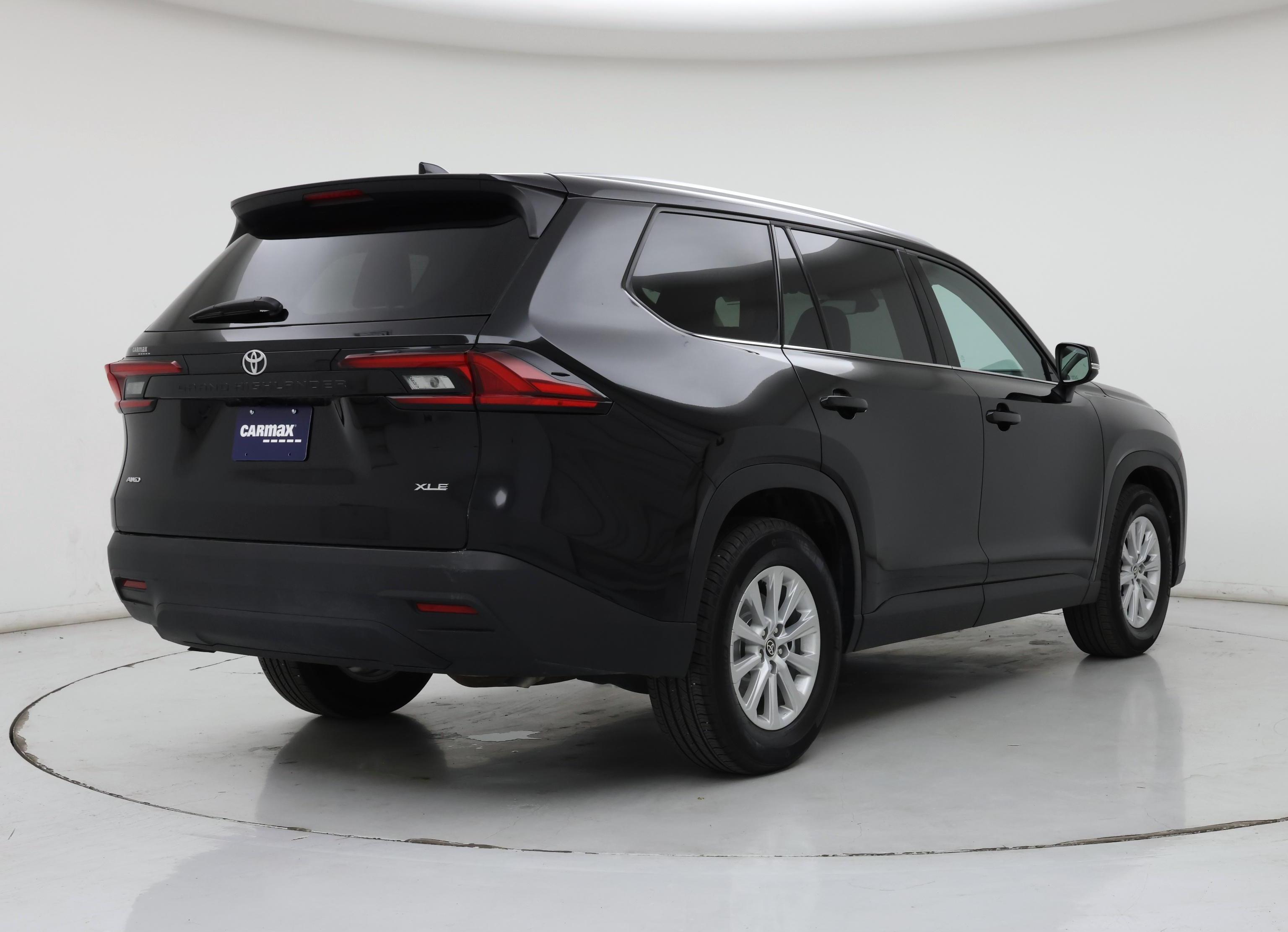 Thumbnail: 2025 Toyota Grand Highlander - 8