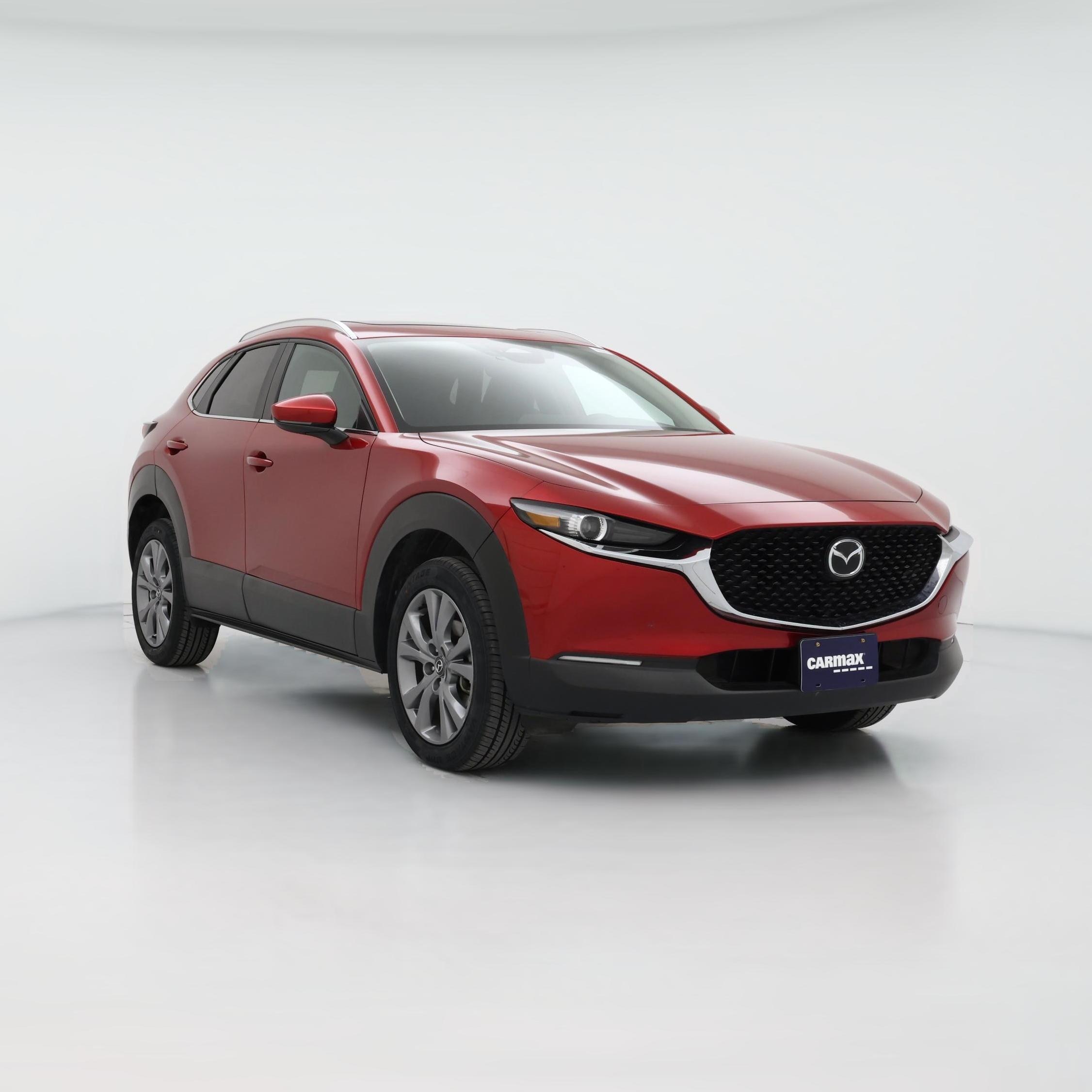 Thumbnail: 2025 Mazda CX-30 - 1