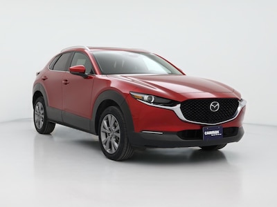 2025 Mazda CX-30 2.5 S Preferred Package