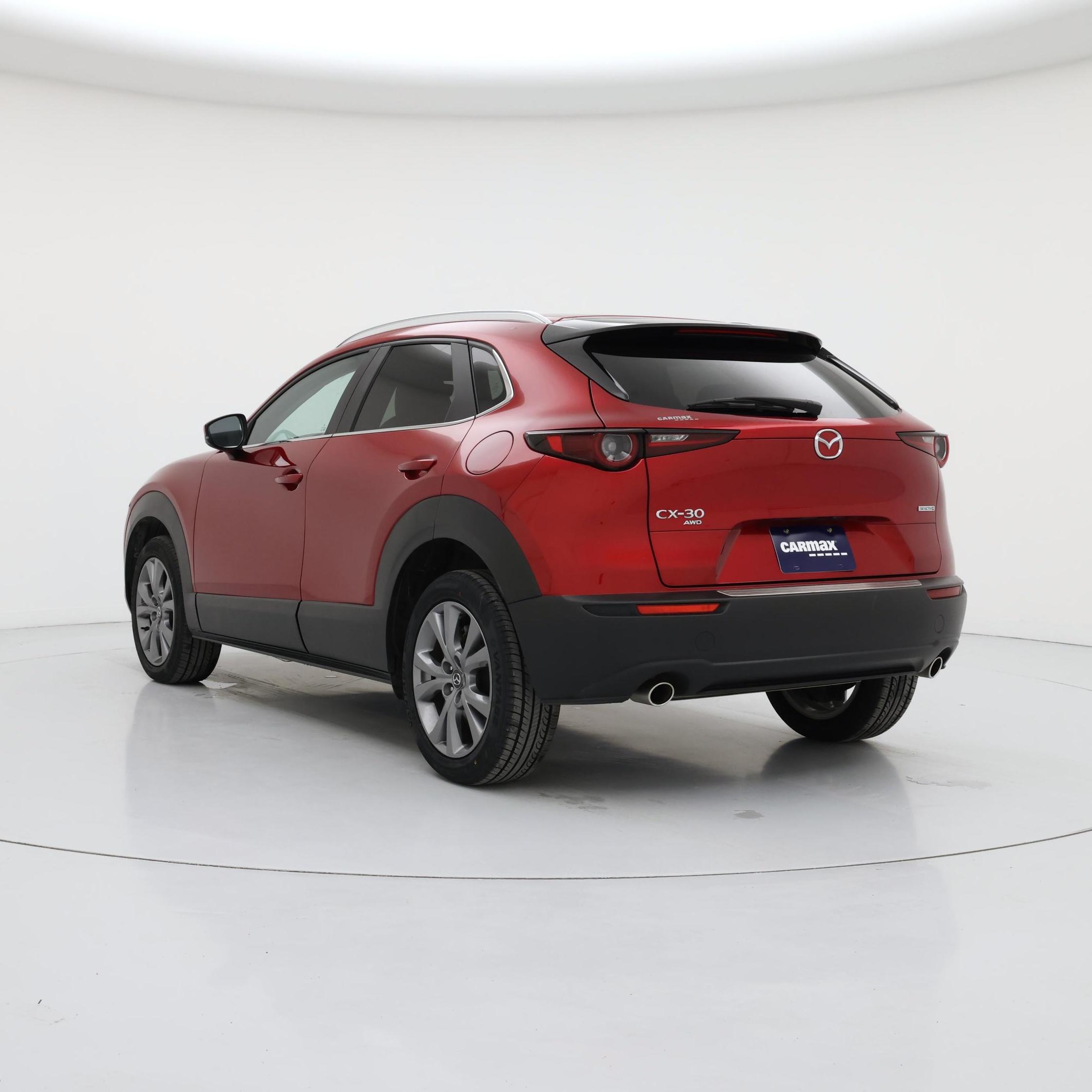 Thumbnail: 2025 Mazda CX-30 - 2