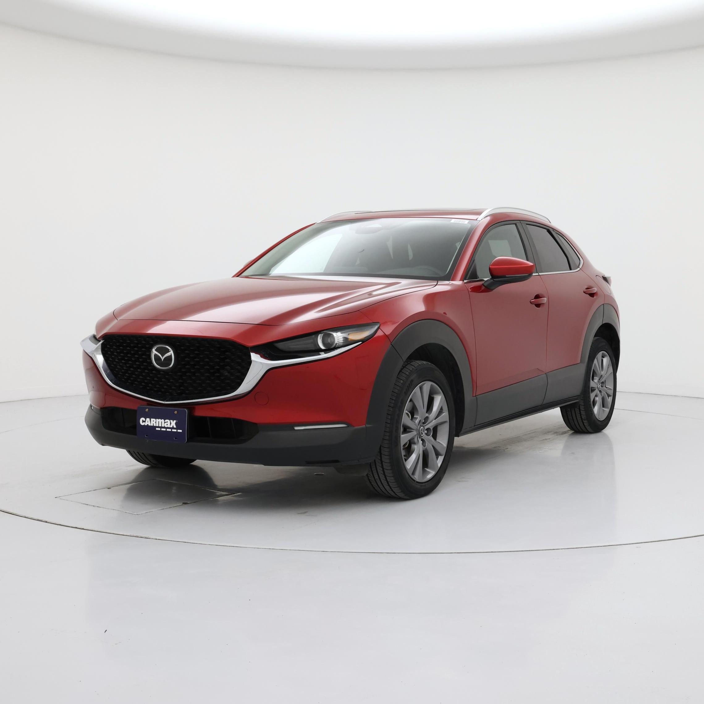 Thumbnail: 2025 Mazda CX-30 - 4