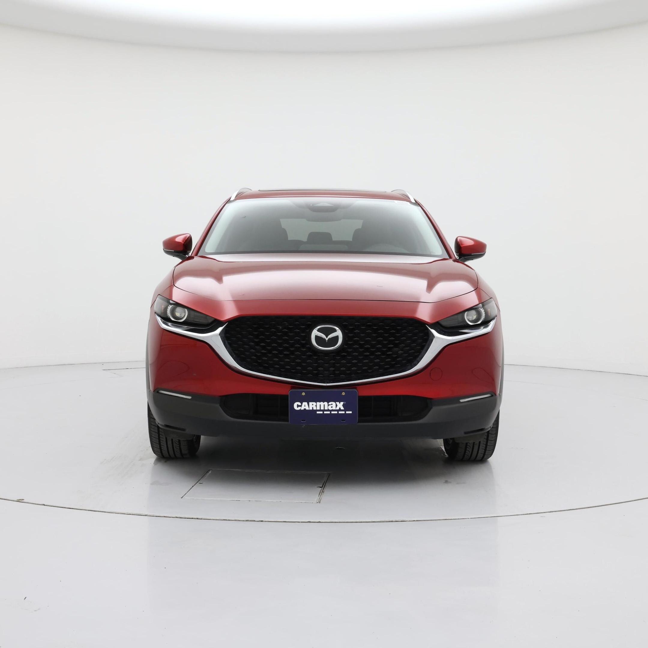 Thumbnail: 2025 Mazda CX-30 - 5