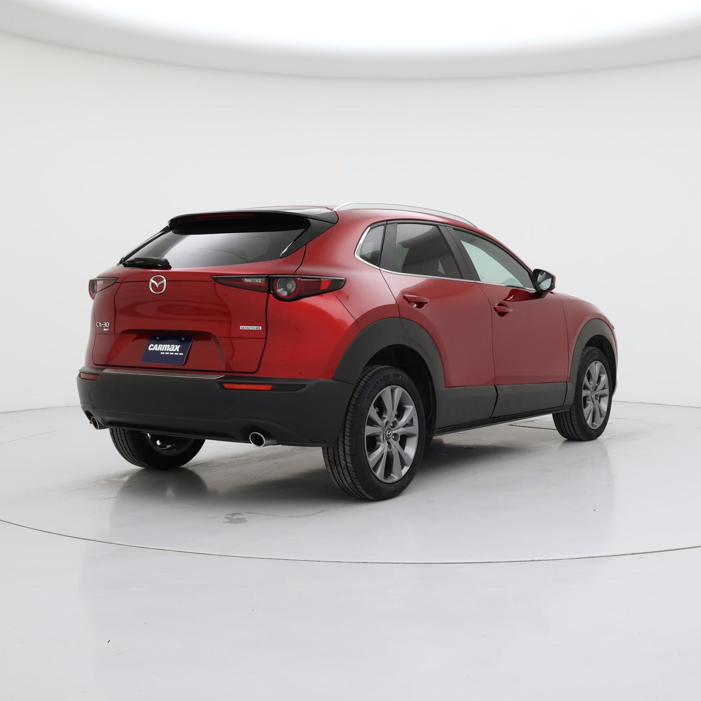 Thumbnail: 2025 Mazda CX-30 - 8