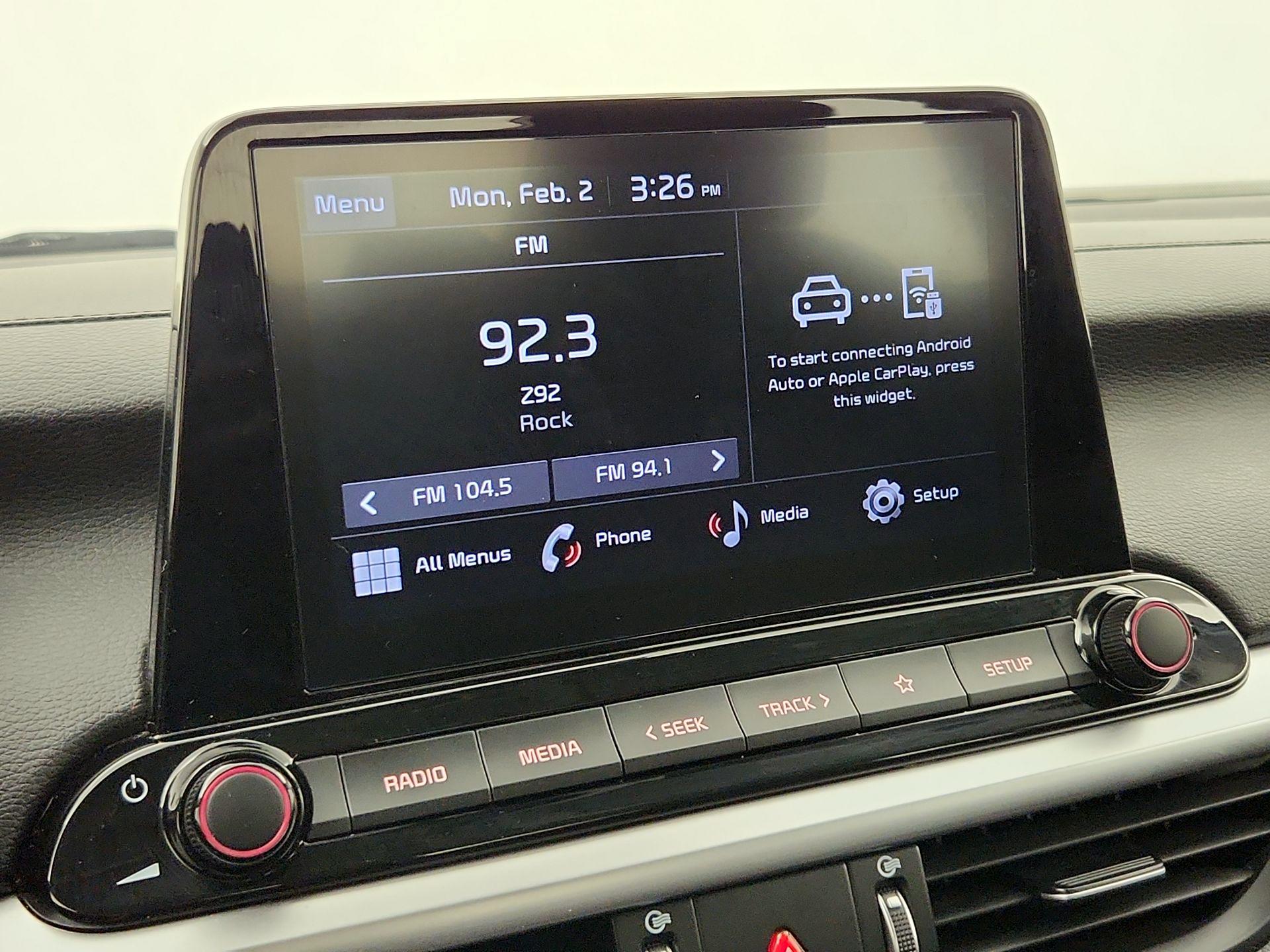 Thumbnail: 2024 Kia Forte - 15