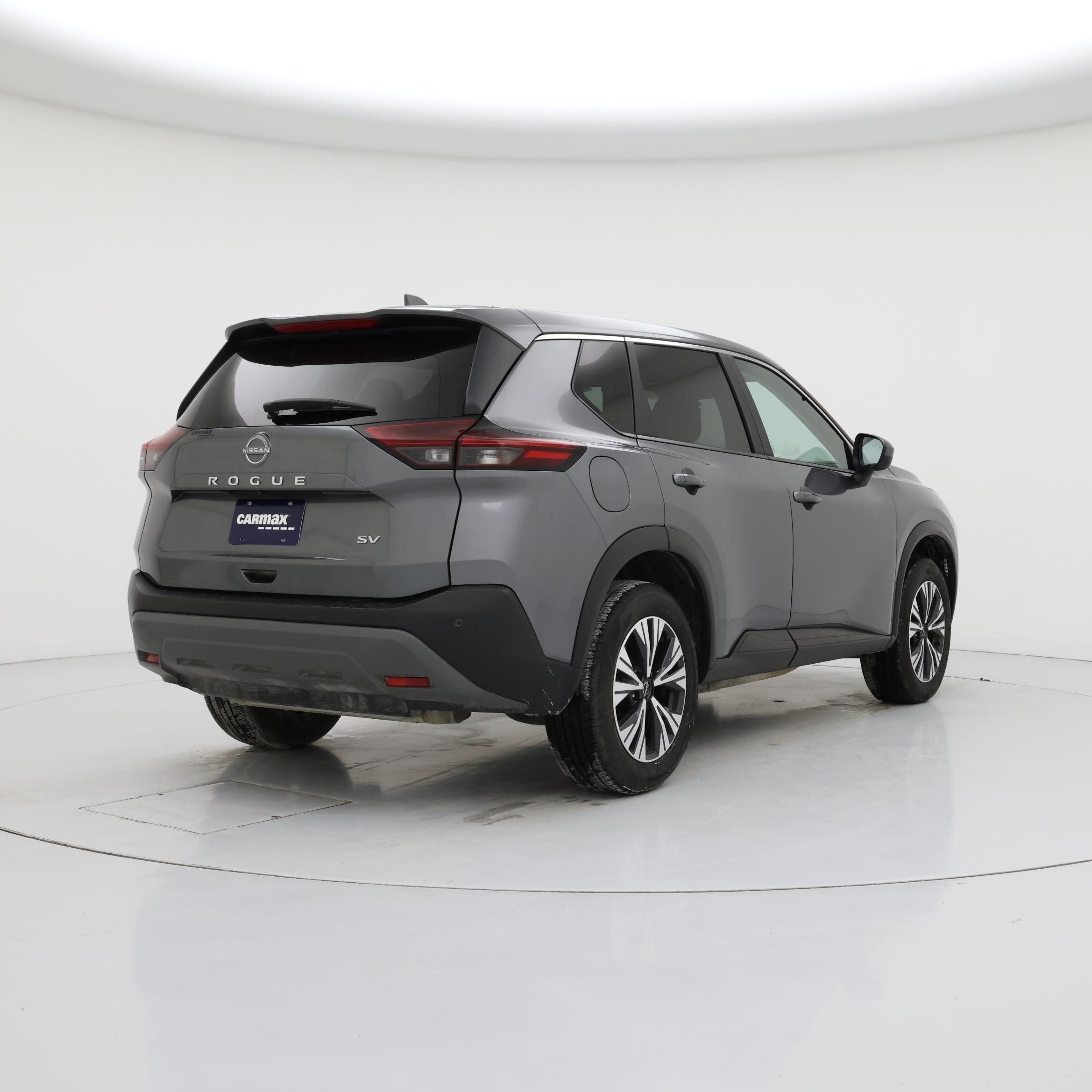 Thumbnail: 2023 Nissan Rogue - 8