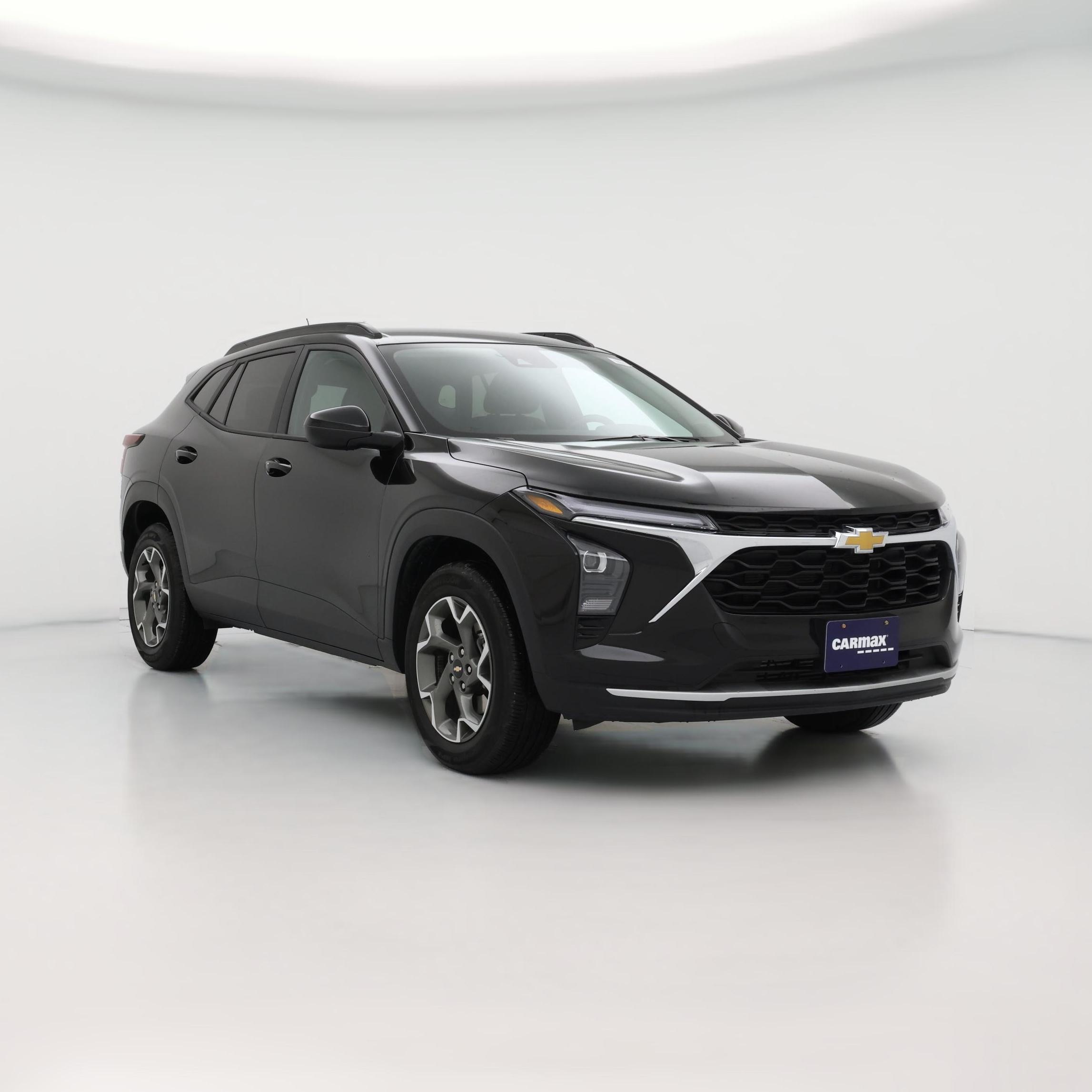 Thumbnail: 2025 Chevrolet Trax - 1