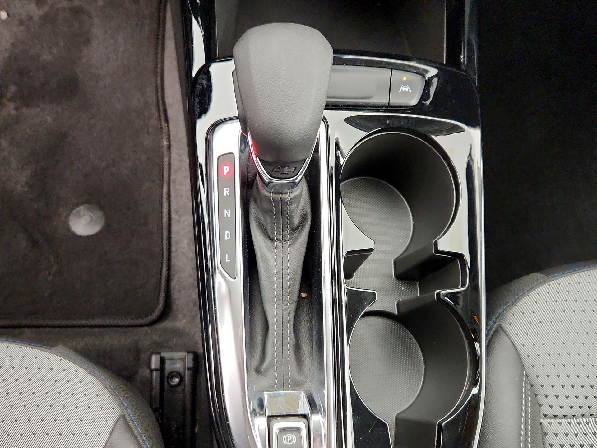 Thumbnail: 2025 Chevrolet Trax - 17