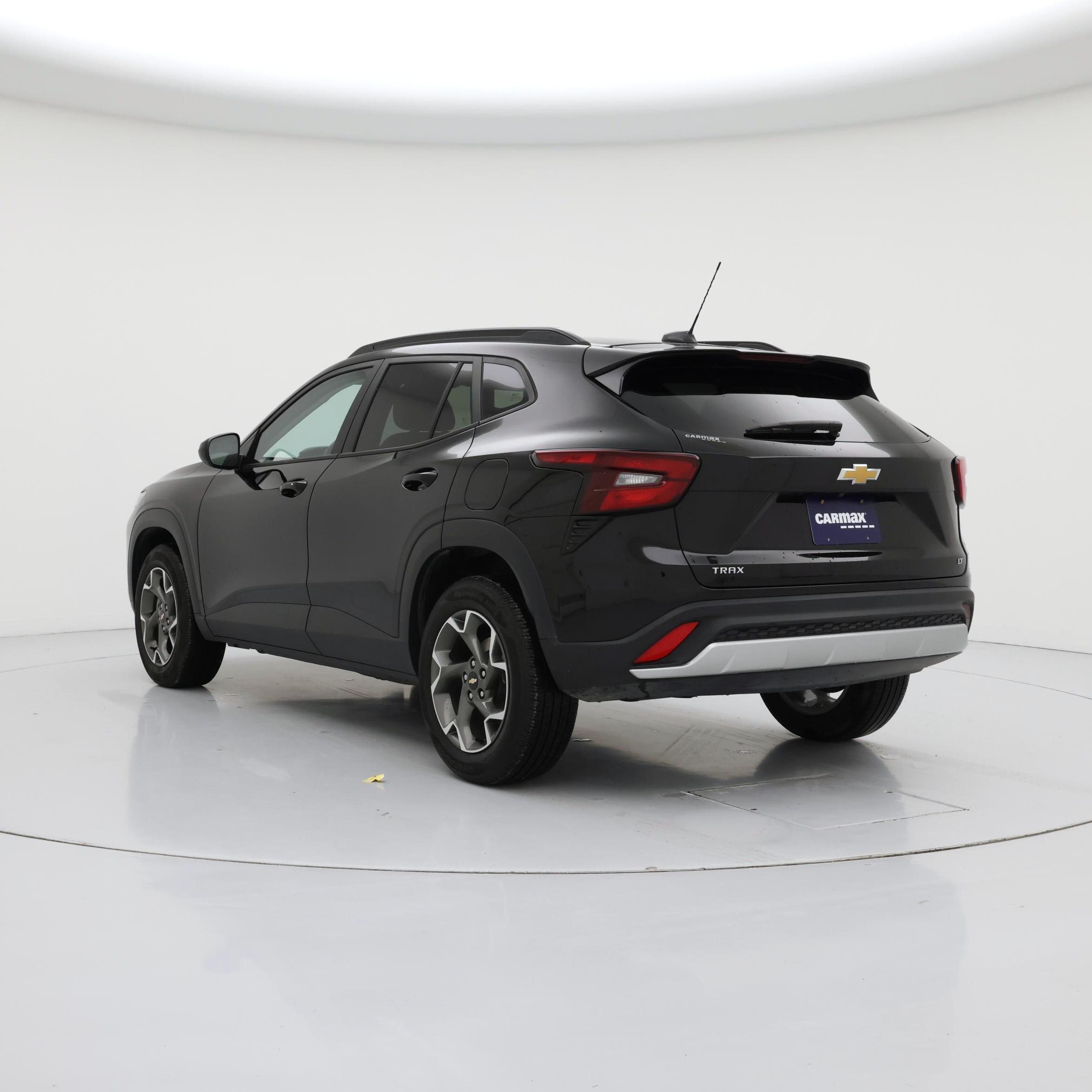 Thumbnail: 2025 Chevrolet Trax - 2