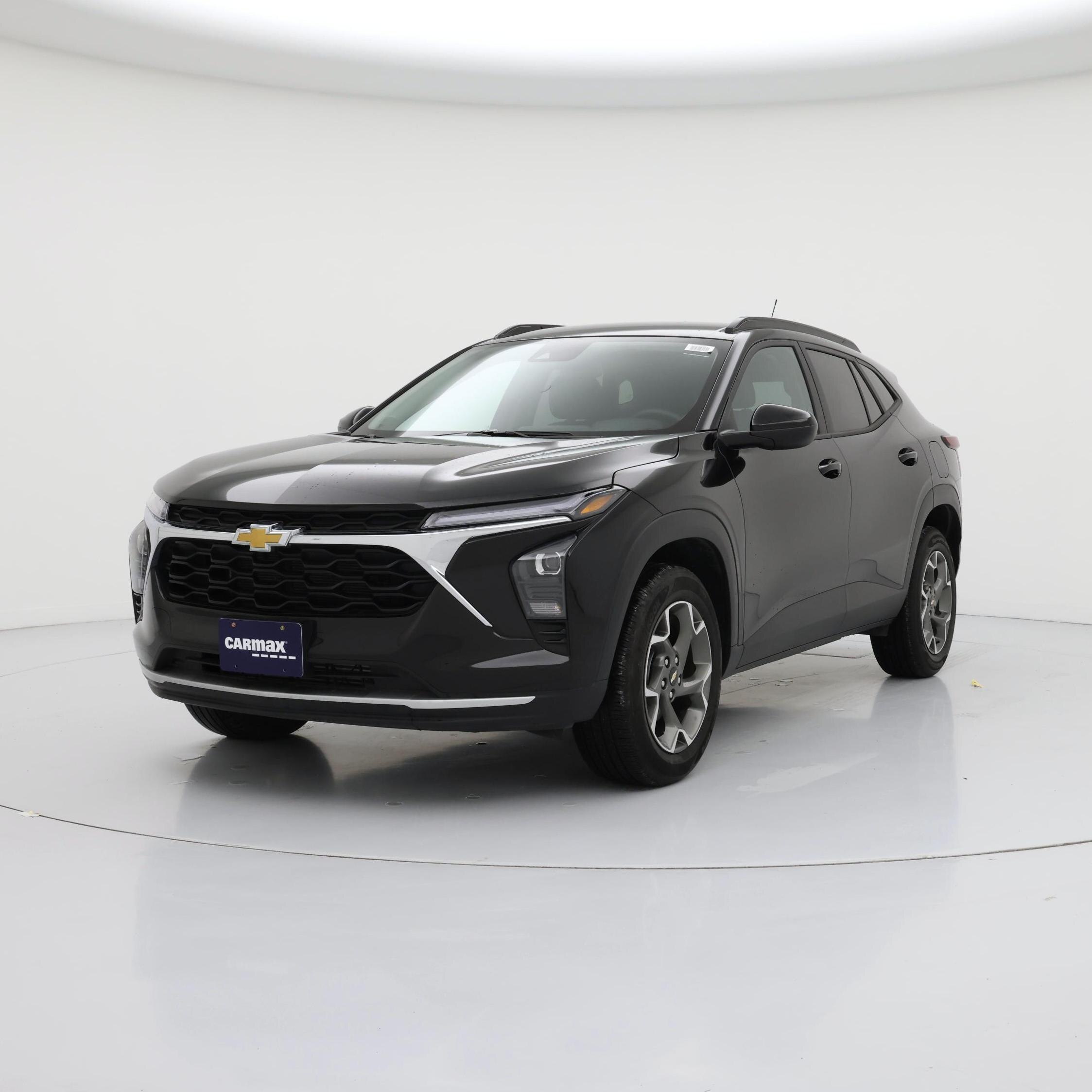 Thumbnail: 2025 Chevrolet Trax - 4