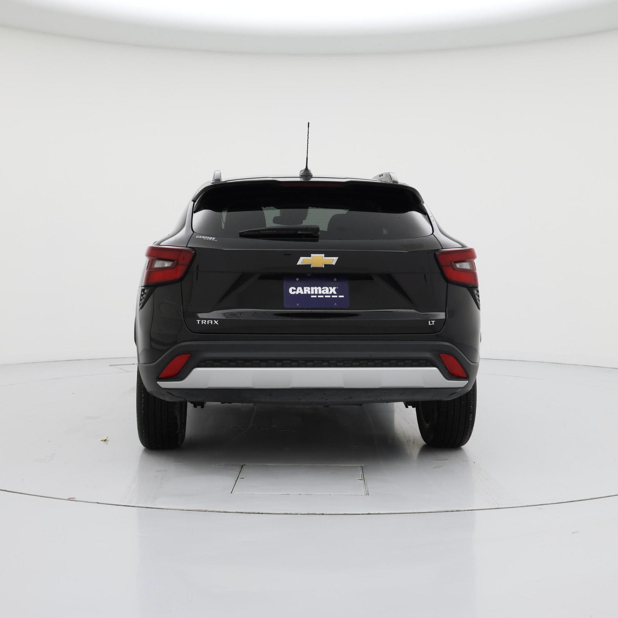 Thumbnail: 2025 Chevrolet Trax - 6
