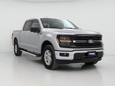2025 Ford F150 XLT