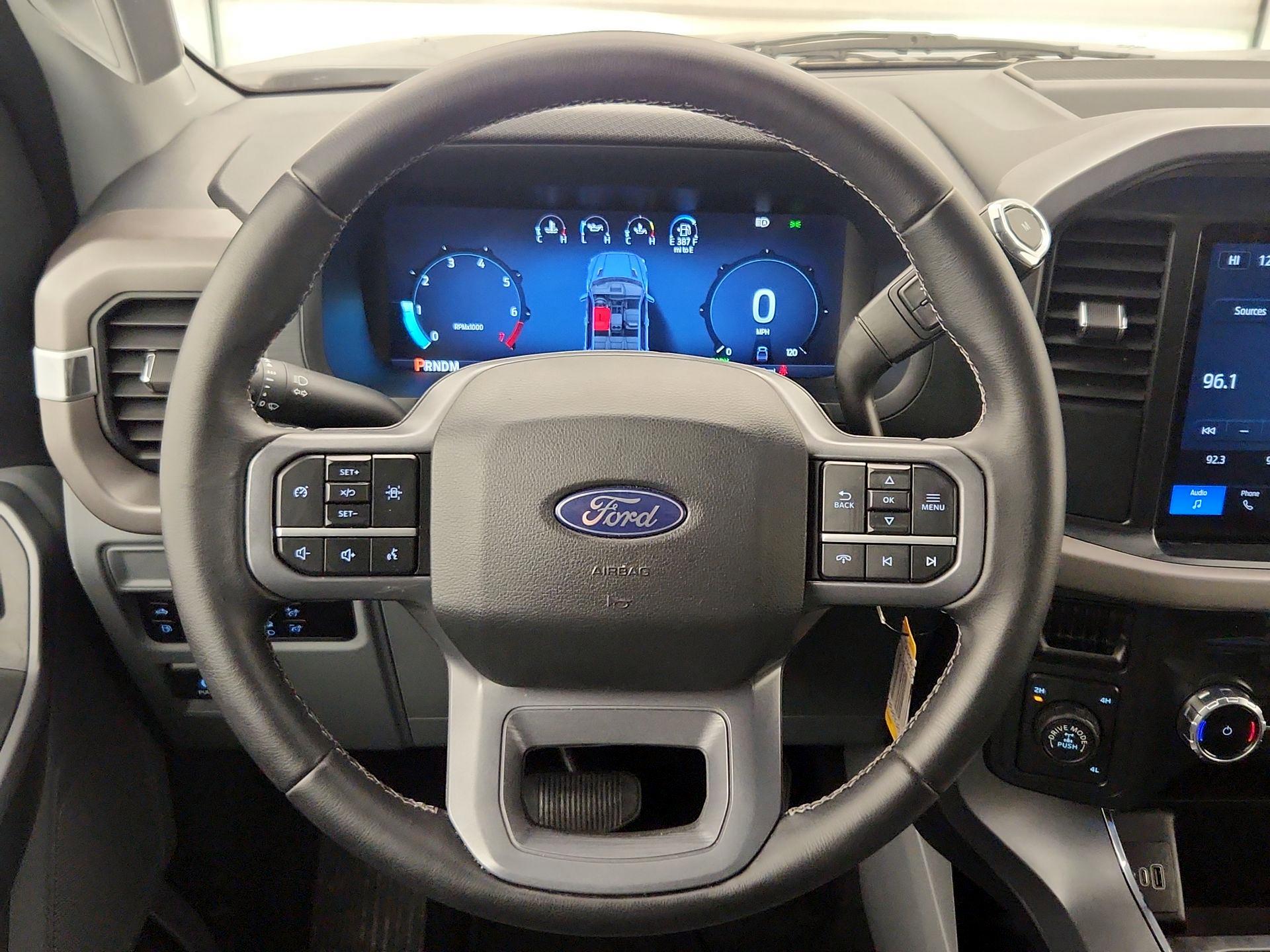 Thumbnail: 2025 Ford F-150 - 10