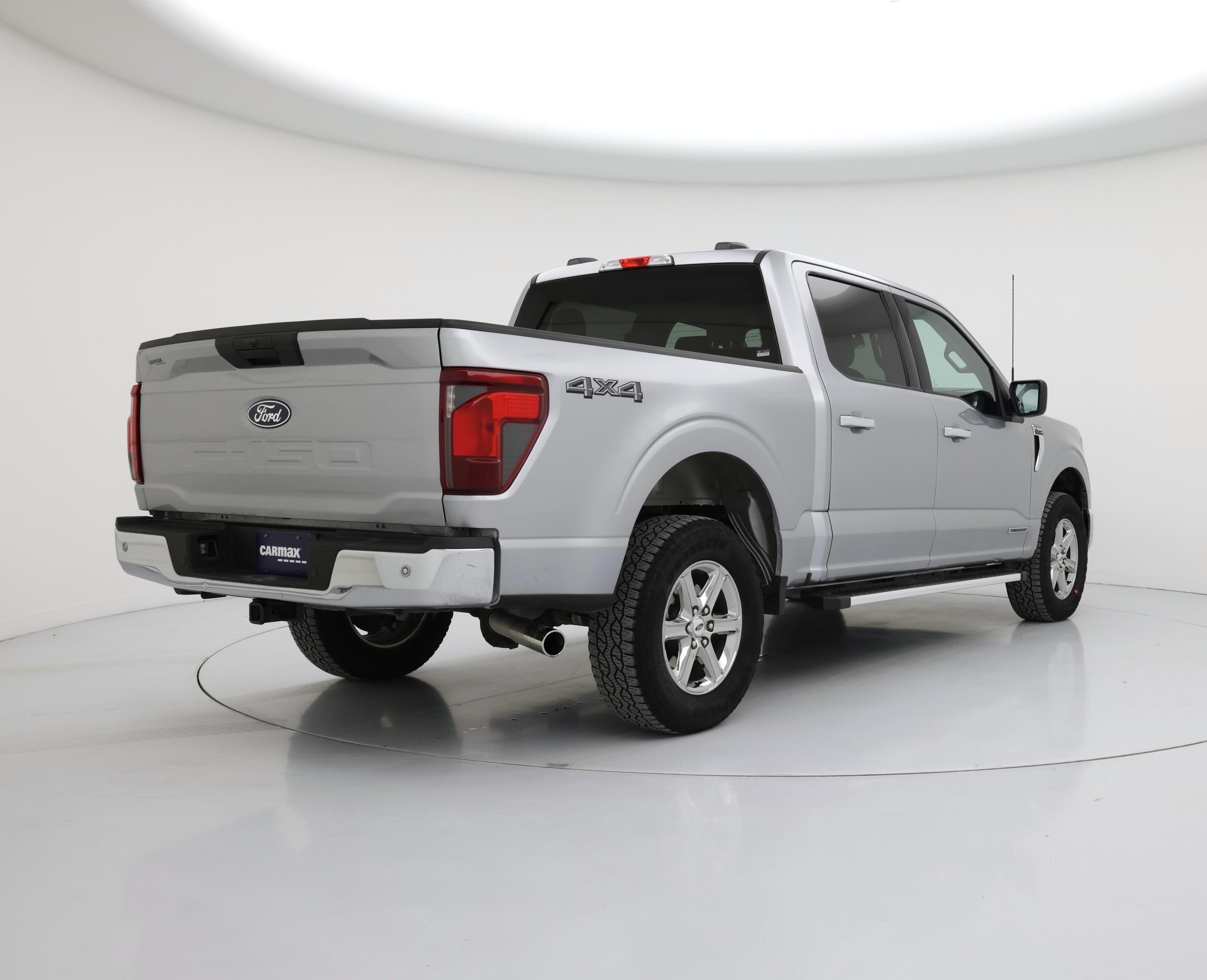 Thumbnail: 2025 Ford F-150 - 8
