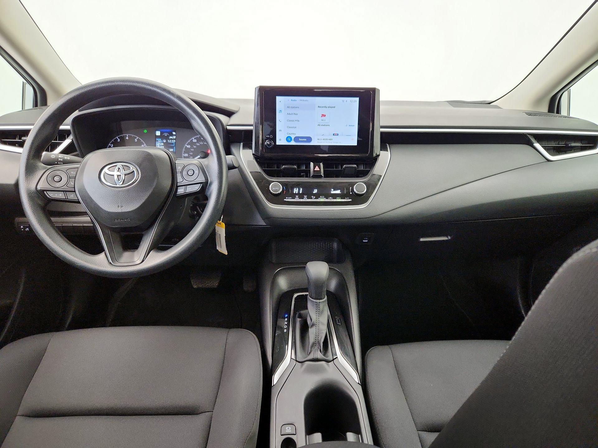 Thumbnail: 2025 Toyota Corolla - 9