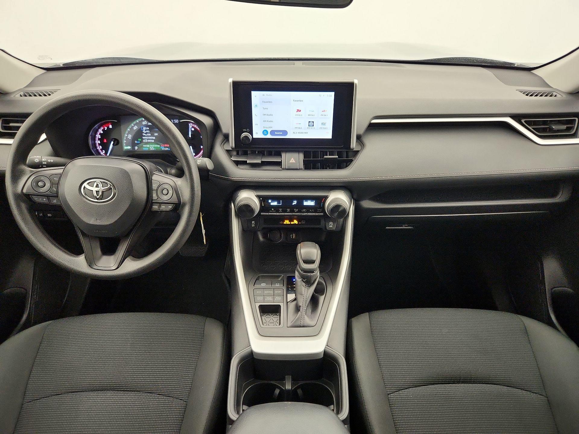 Thumbnail: 2024 Toyota RAV4 - 9