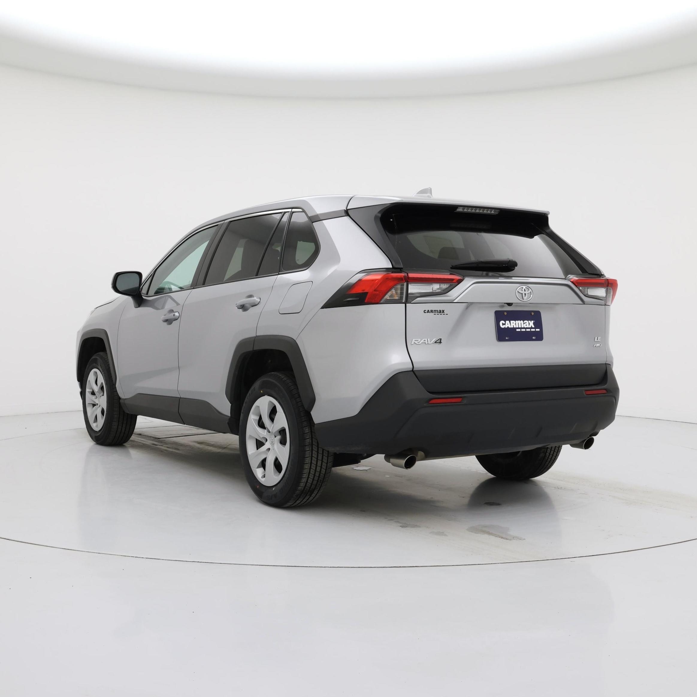 Thumbnail: 2024 Toyota RAV4 - 2