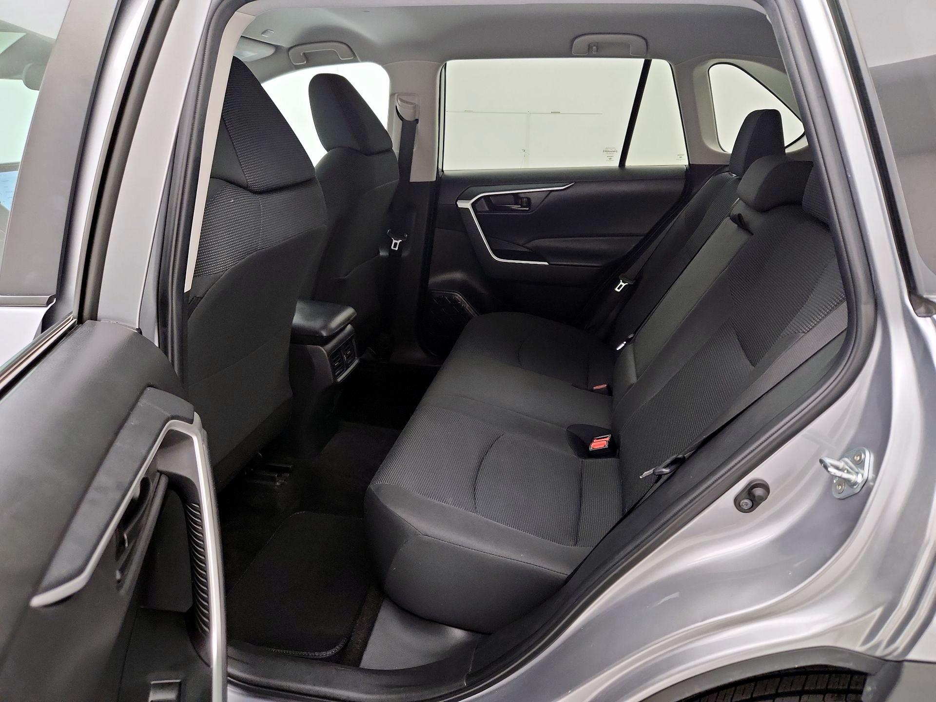 Thumbnail: 2024 Toyota RAV4 - 19