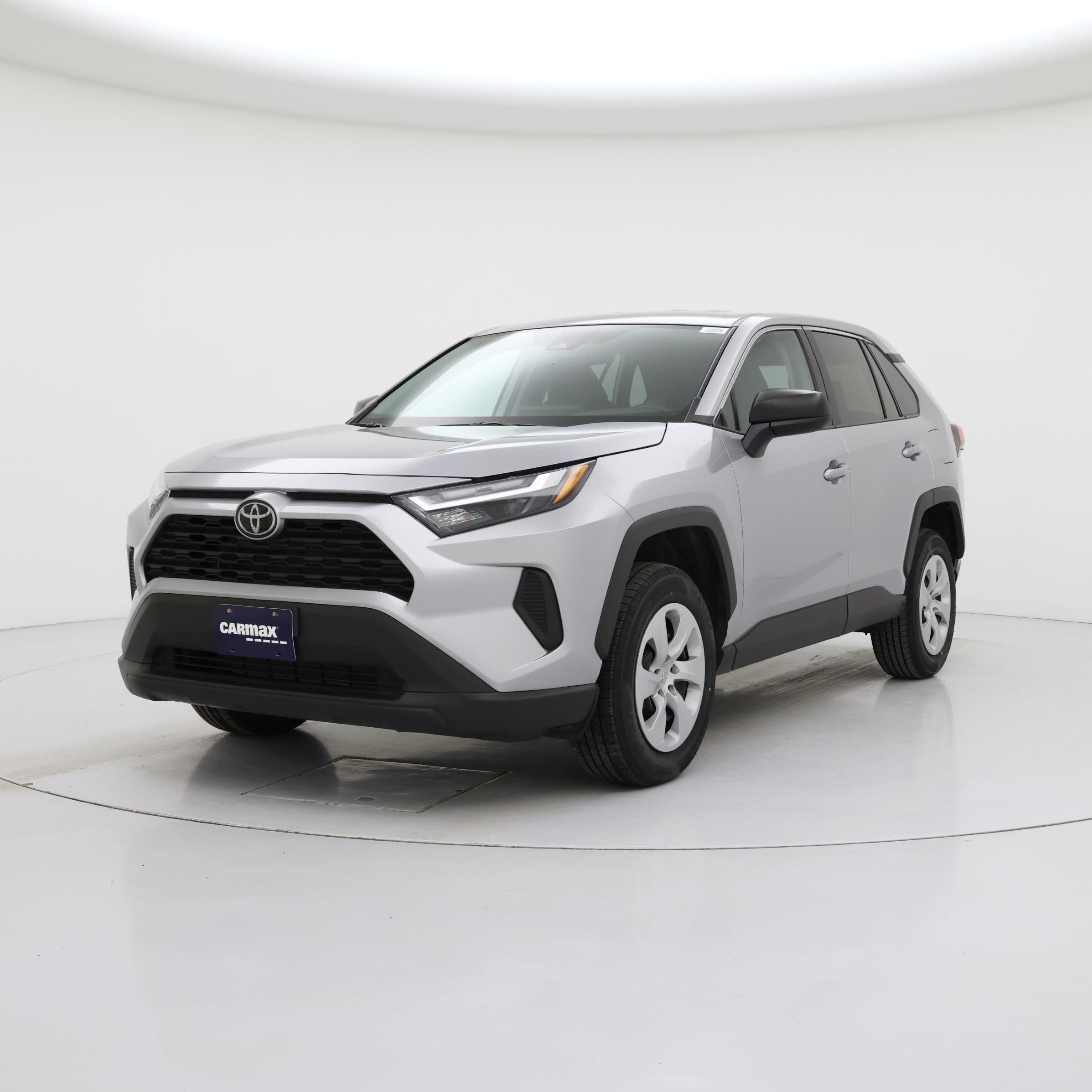 Thumbnail: 2024 Toyota RAV4 - 4