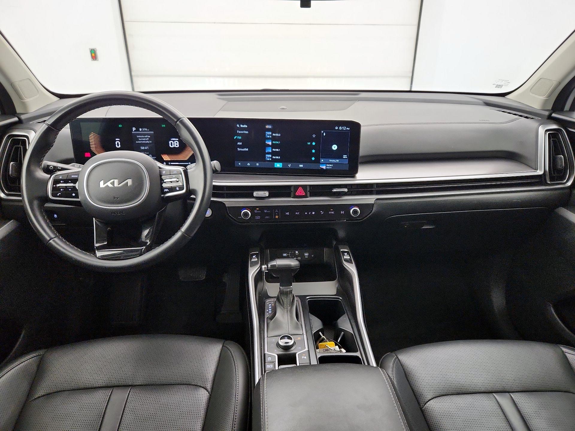 Thumbnail: 2024 Kia Sorento - 9
