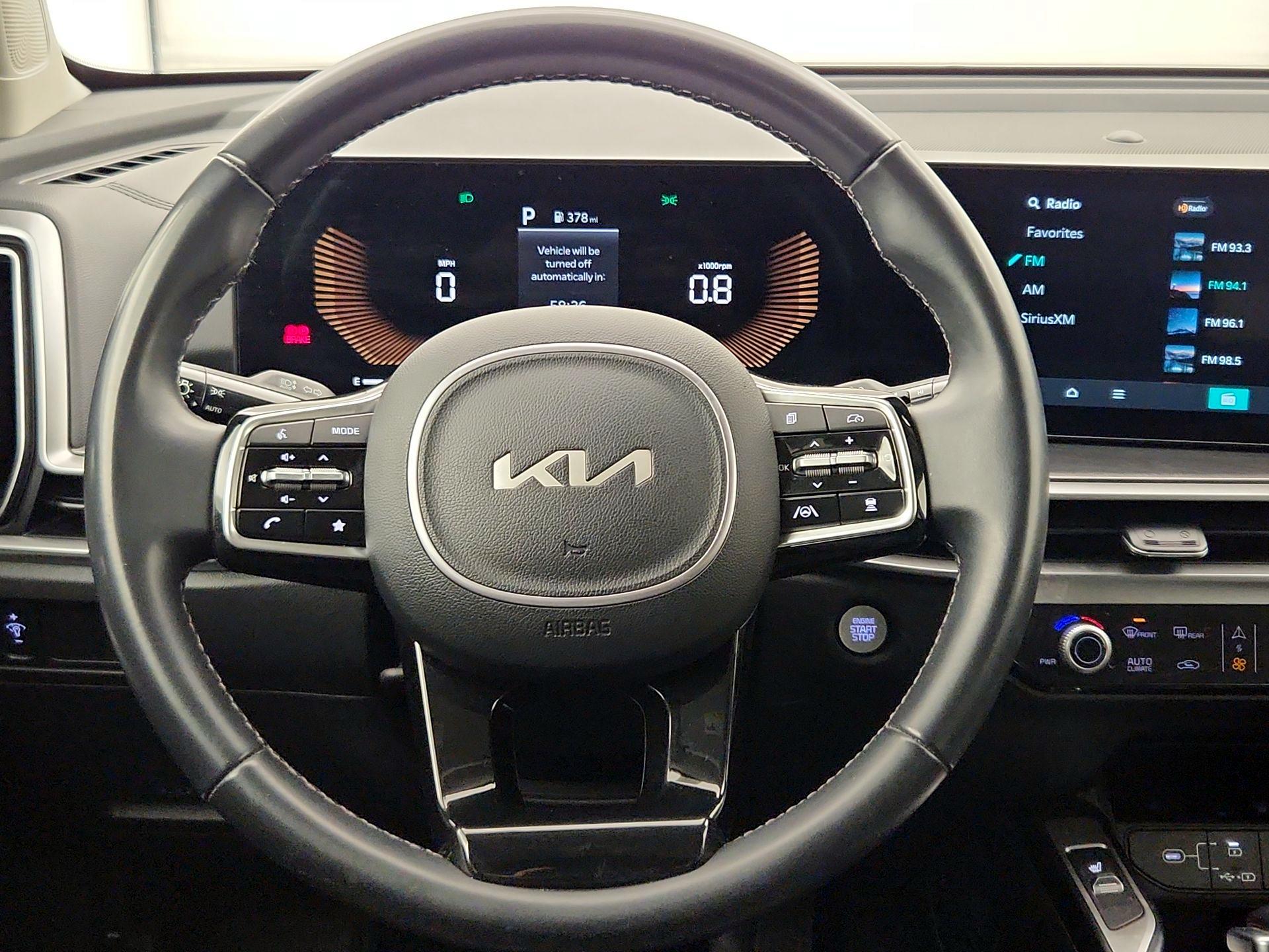 Thumbnail: 2024 Kia Sorento - 10