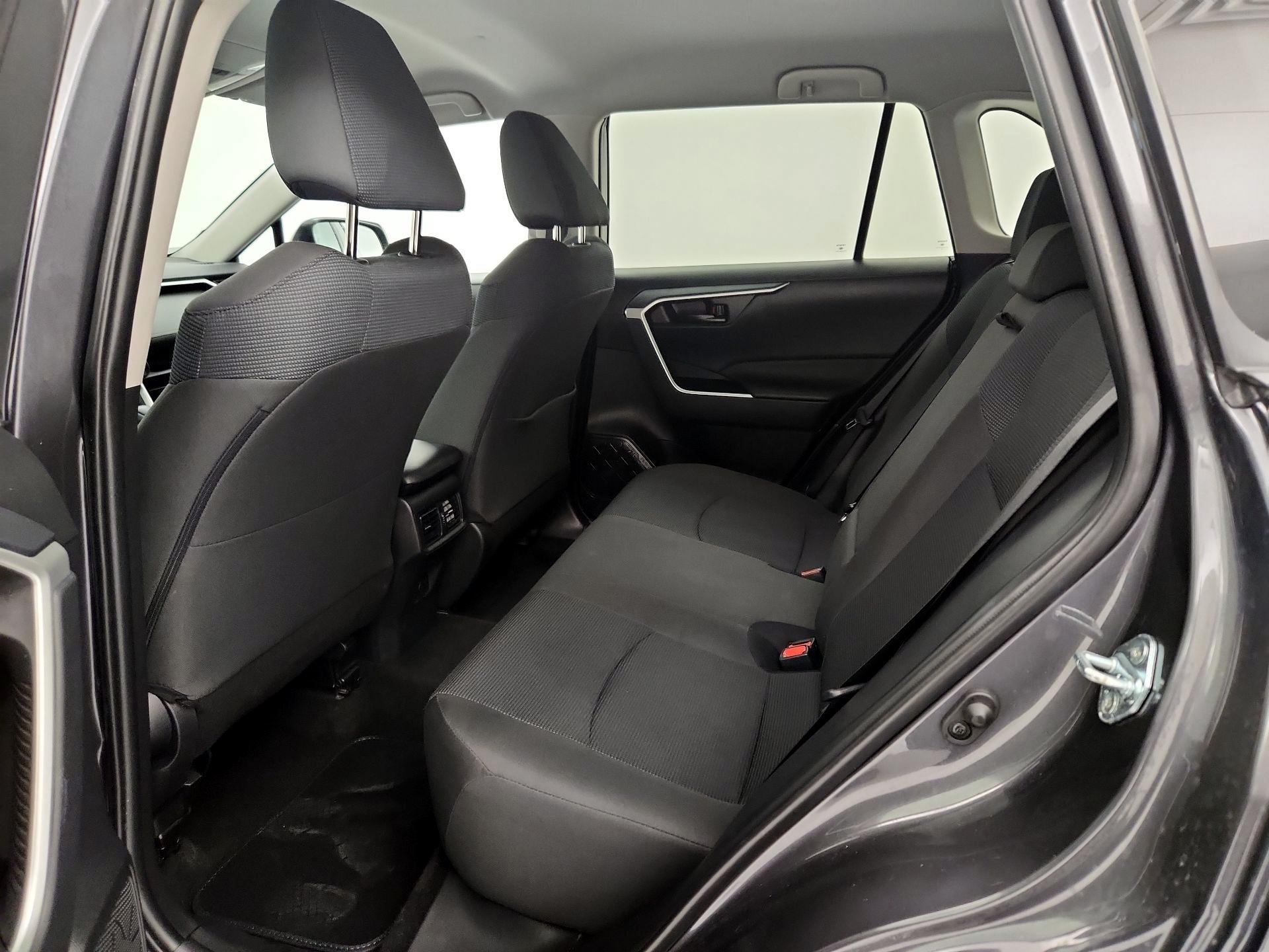 Thumbnail: 2025 Toyota RAV4 - 19