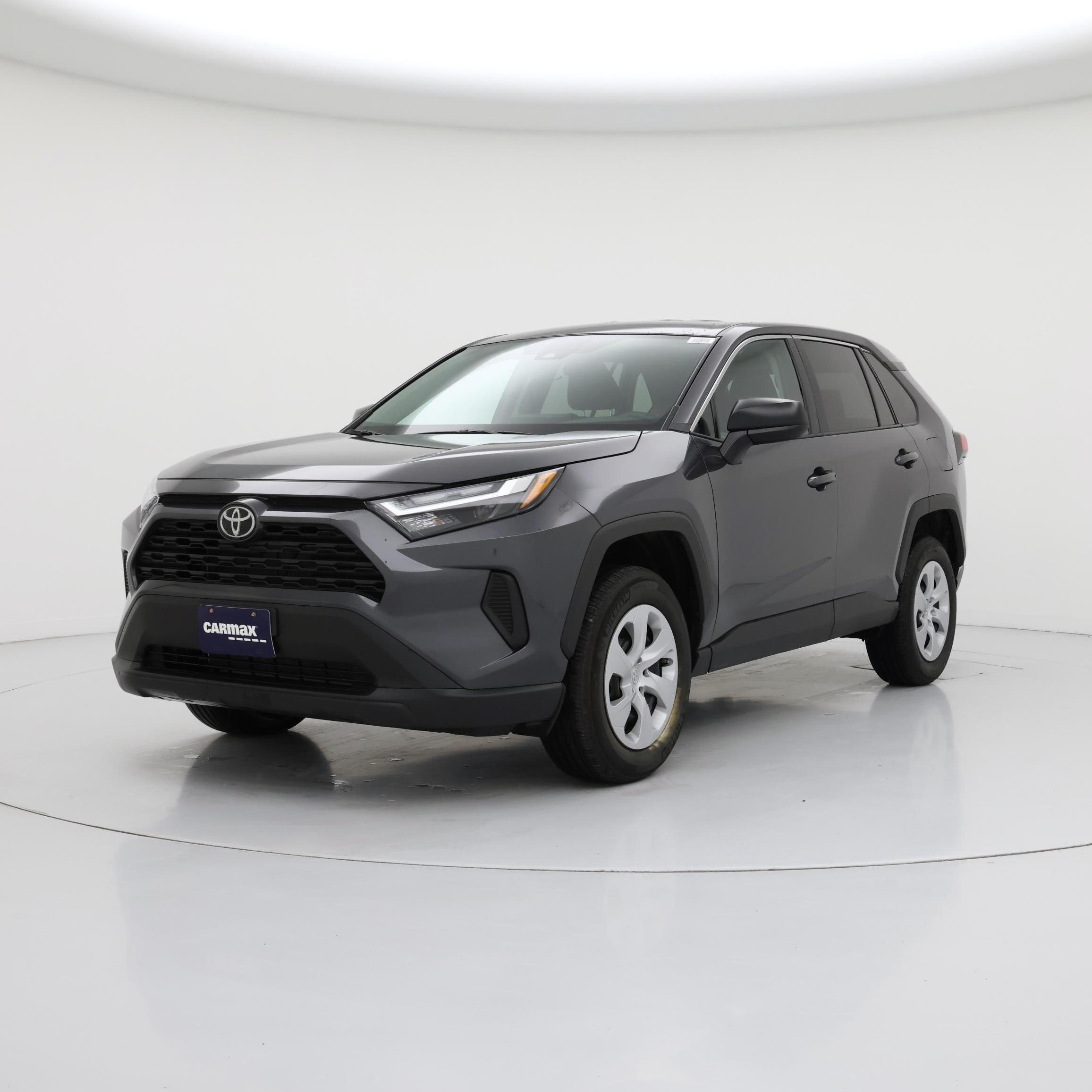 Thumbnail: 2025 Toyota RAV4 - 4