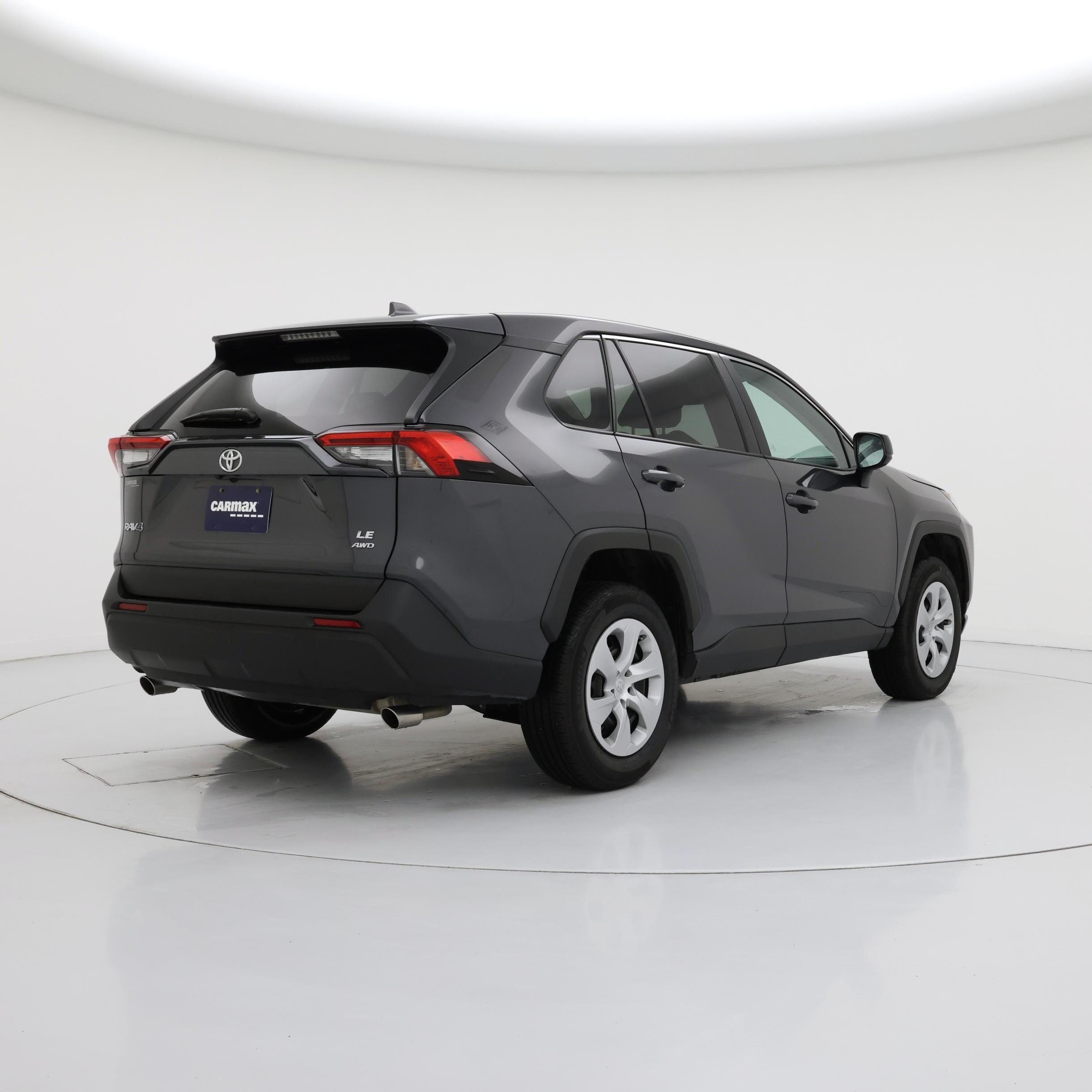 Thumbnail: 2025 Toyota RAV4 - 8