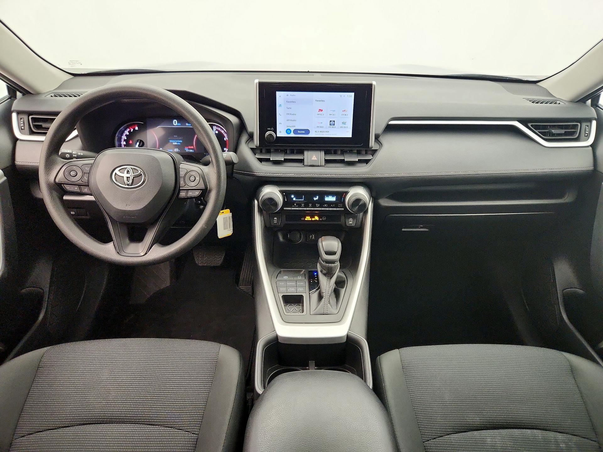 Thumbnail: 2024 Toyota RAV4 - 9