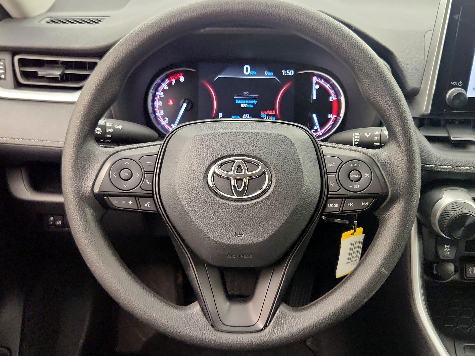 Thumbnail: 2024 Toyota RAV4 - 10