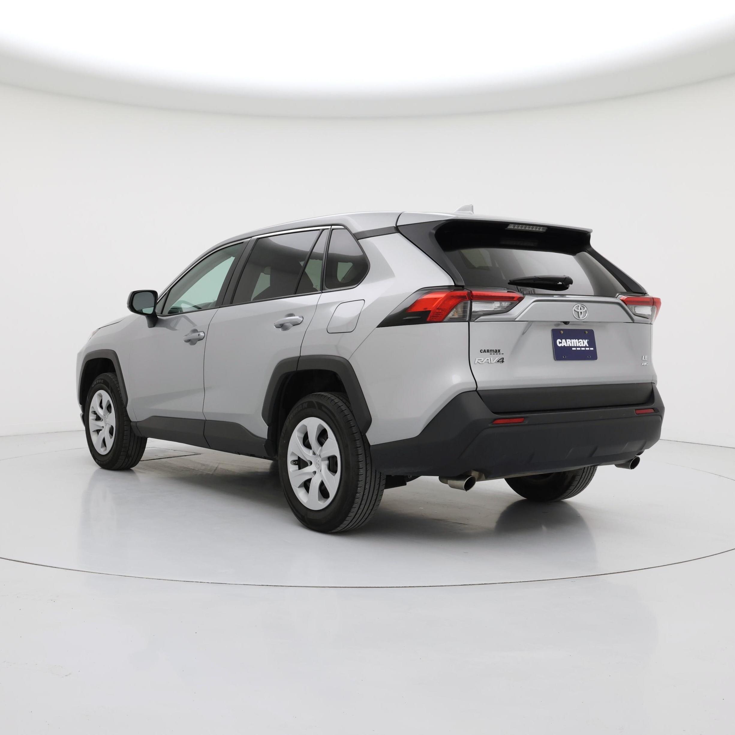 Thumbnail: 2024 Toyota RAV4 - 2