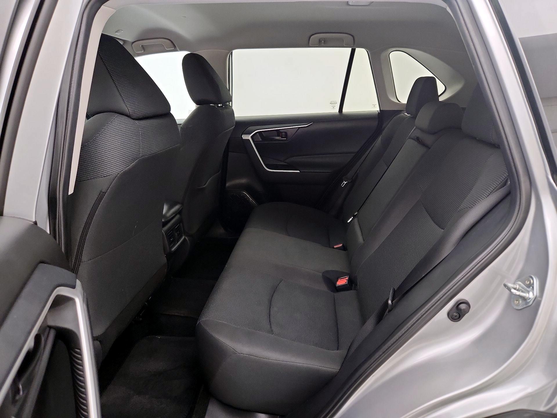 Thumbnail: 2024 Toyota RAV4 - 19