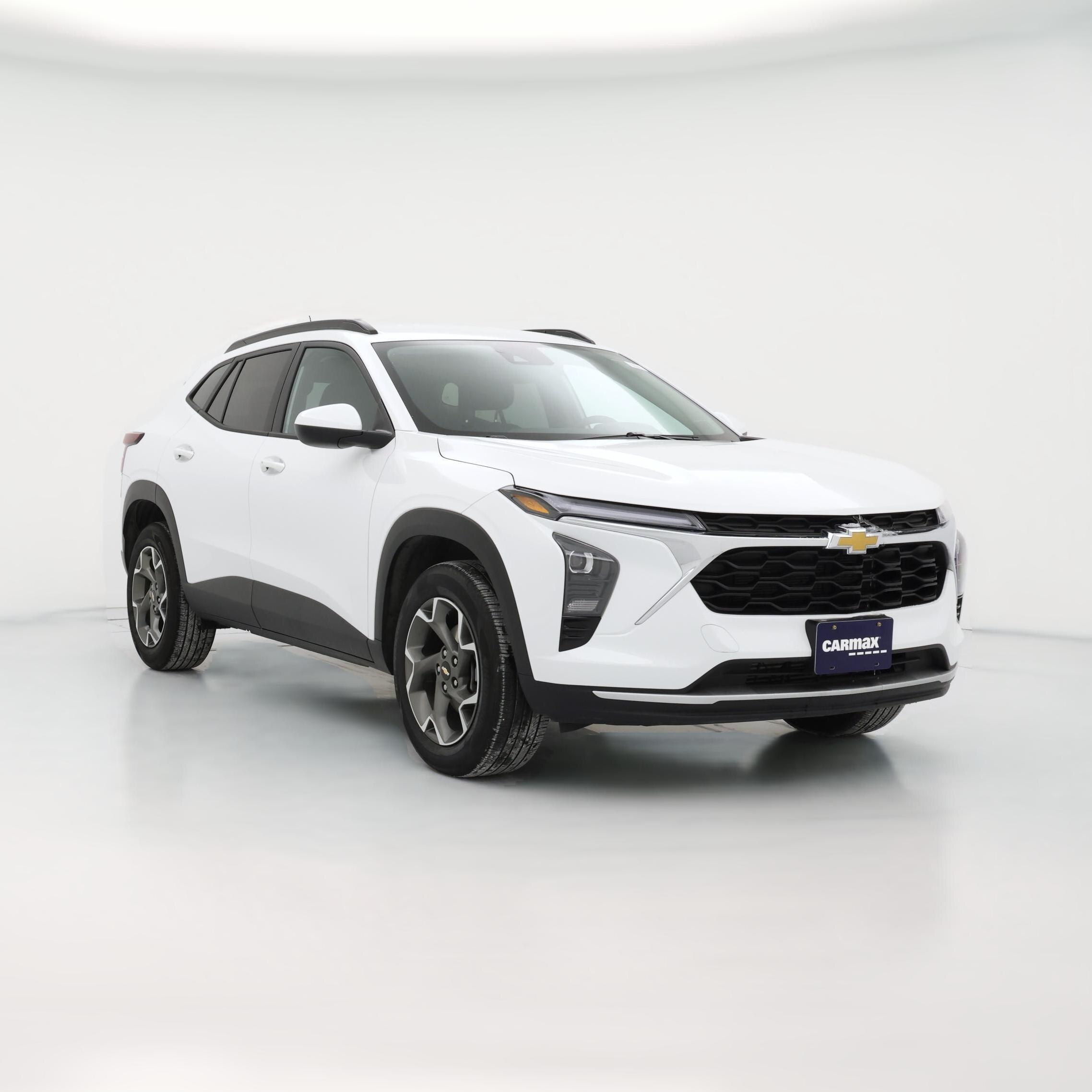 Thumbnail: 2025 Chevrolet Trax - 1