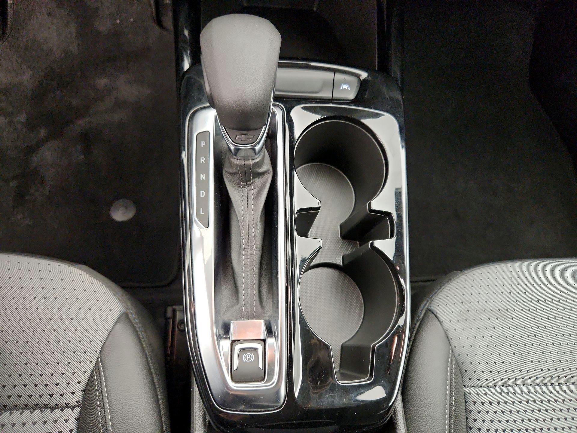 Thumbnail: 2025 Chevrolet Trax - 17